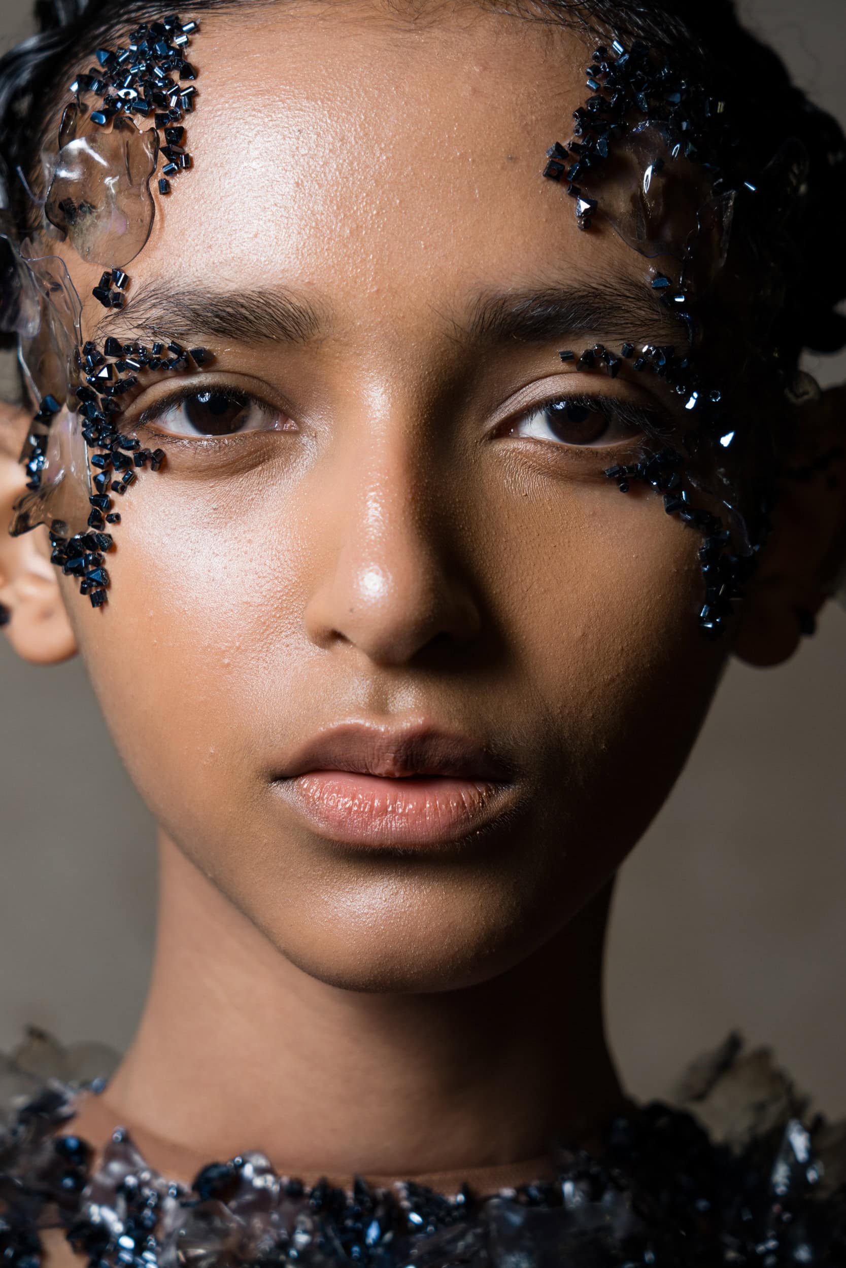 Gaurav Gupta Spring 2026 Couture Fashion Show Backstage