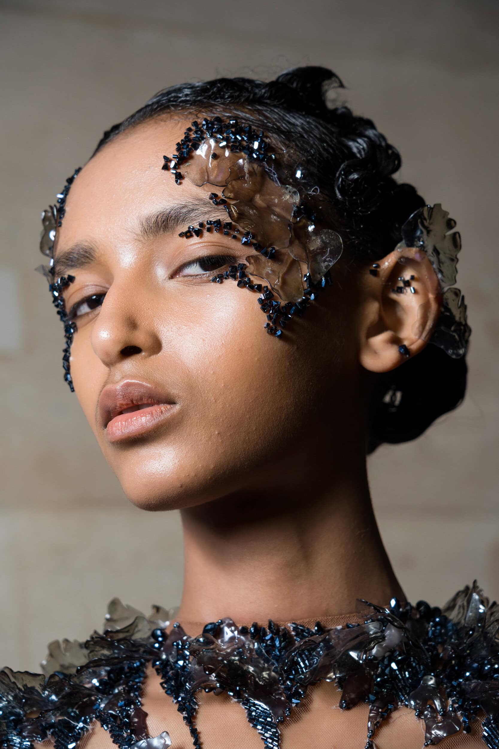 Gaurav Gupta Spring 2026 Couture Fashion Show Backstage