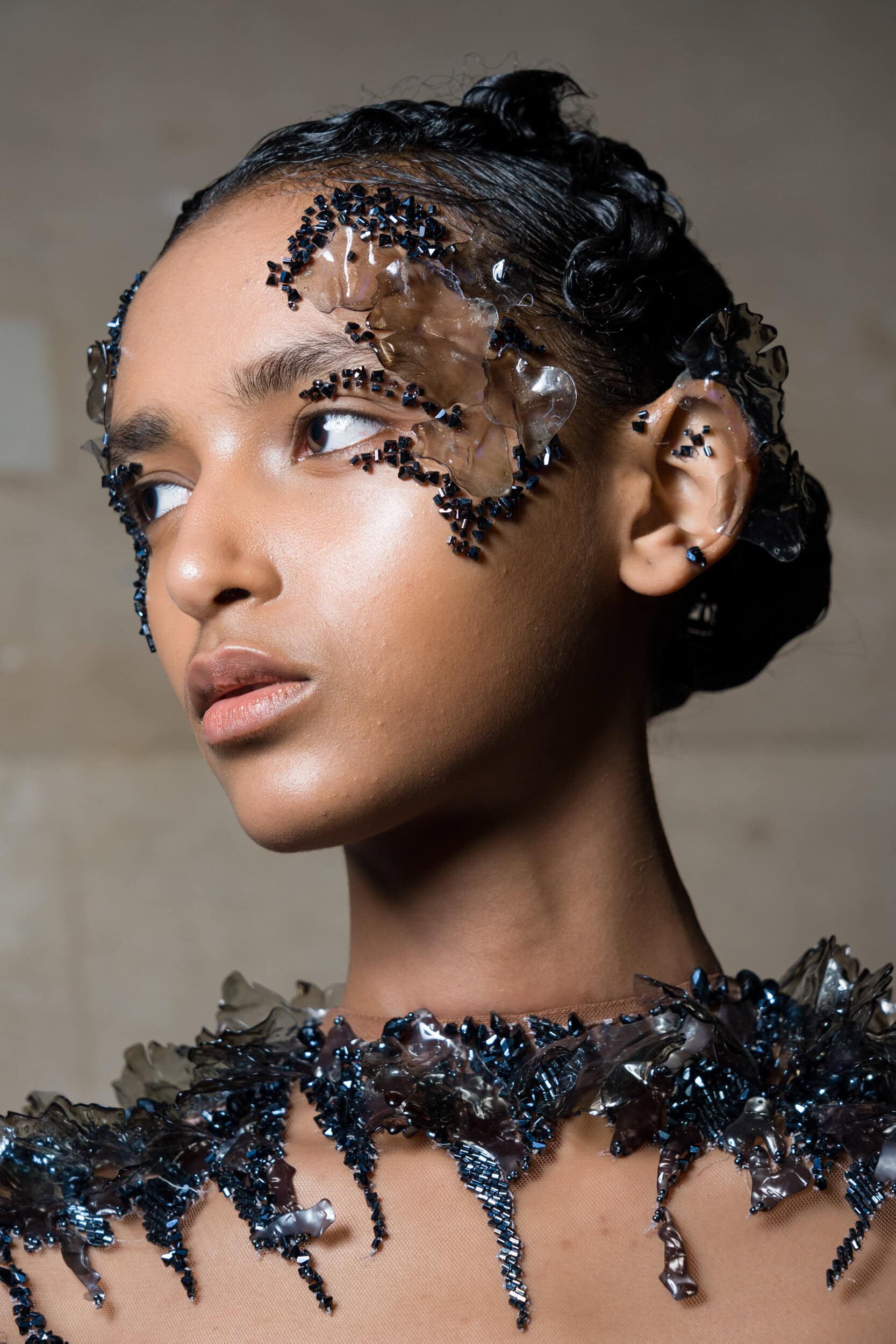 Gaurav Gupta Spring 2026 Couture Fashion Show Backstage
