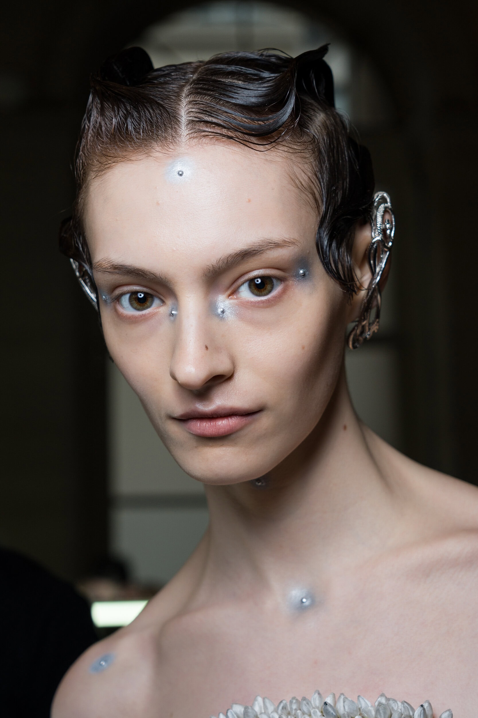 Gaurav Gupta Spring 2026 Couture Fashion Show Backstage