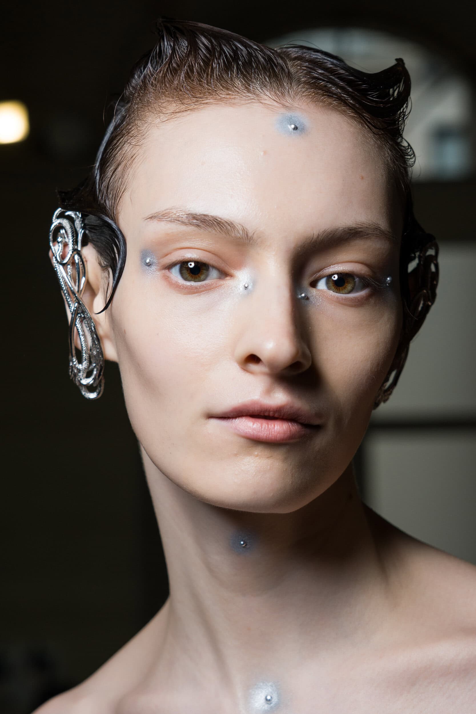 Gaurav Gupta Spring 2026 Couture Fashion Show Backstage