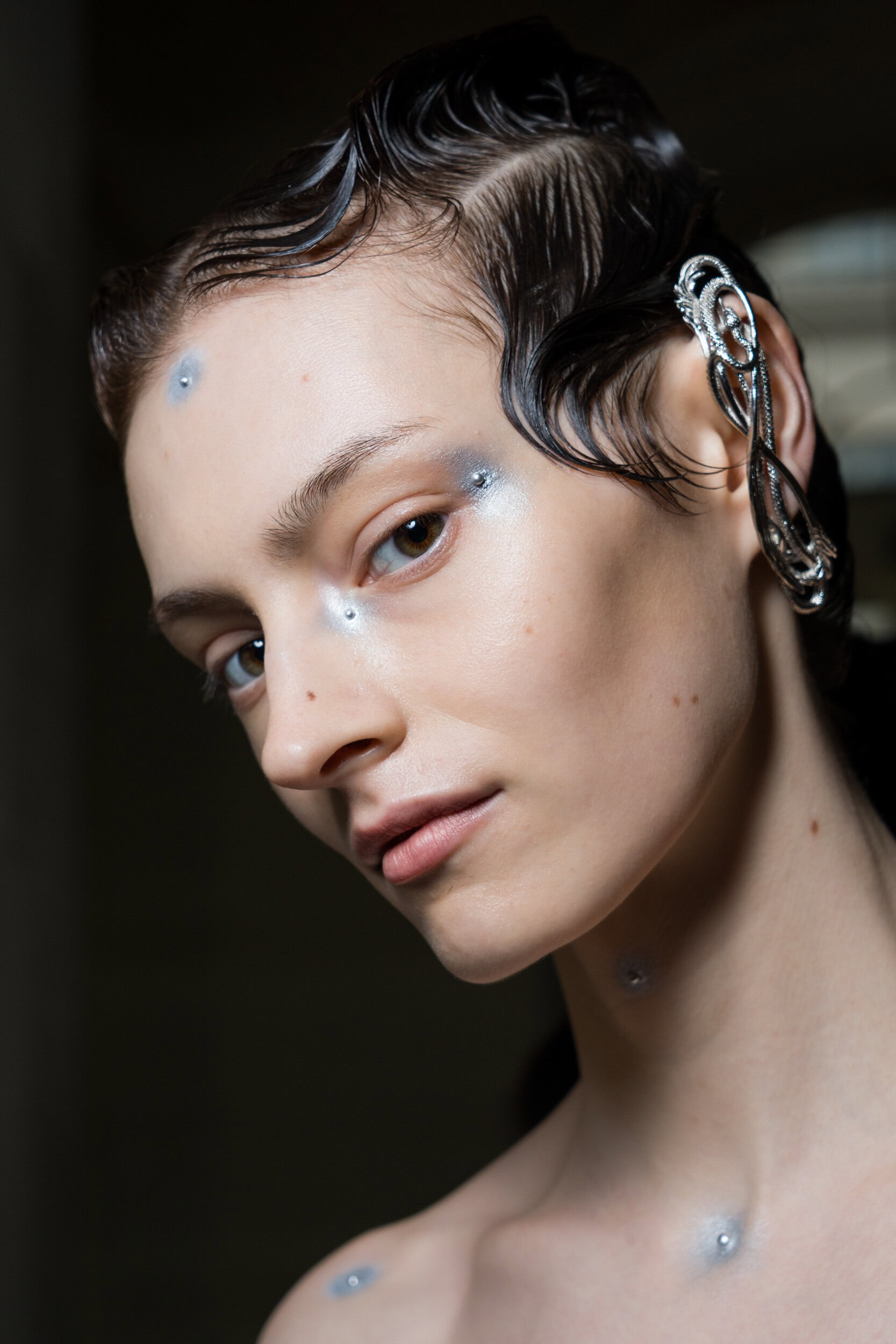 Gaurav Gupta Spring 2026 Couture Fashion Show Backstage