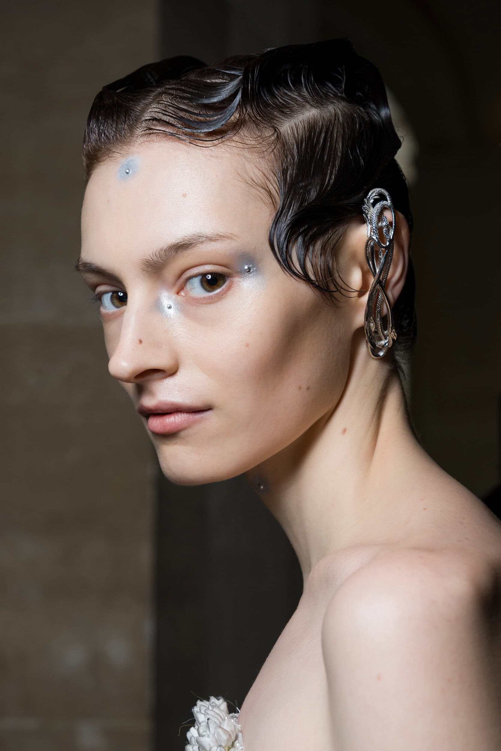 Gaurav Gupta Spring 2026 Couture Fashion Show Backstage