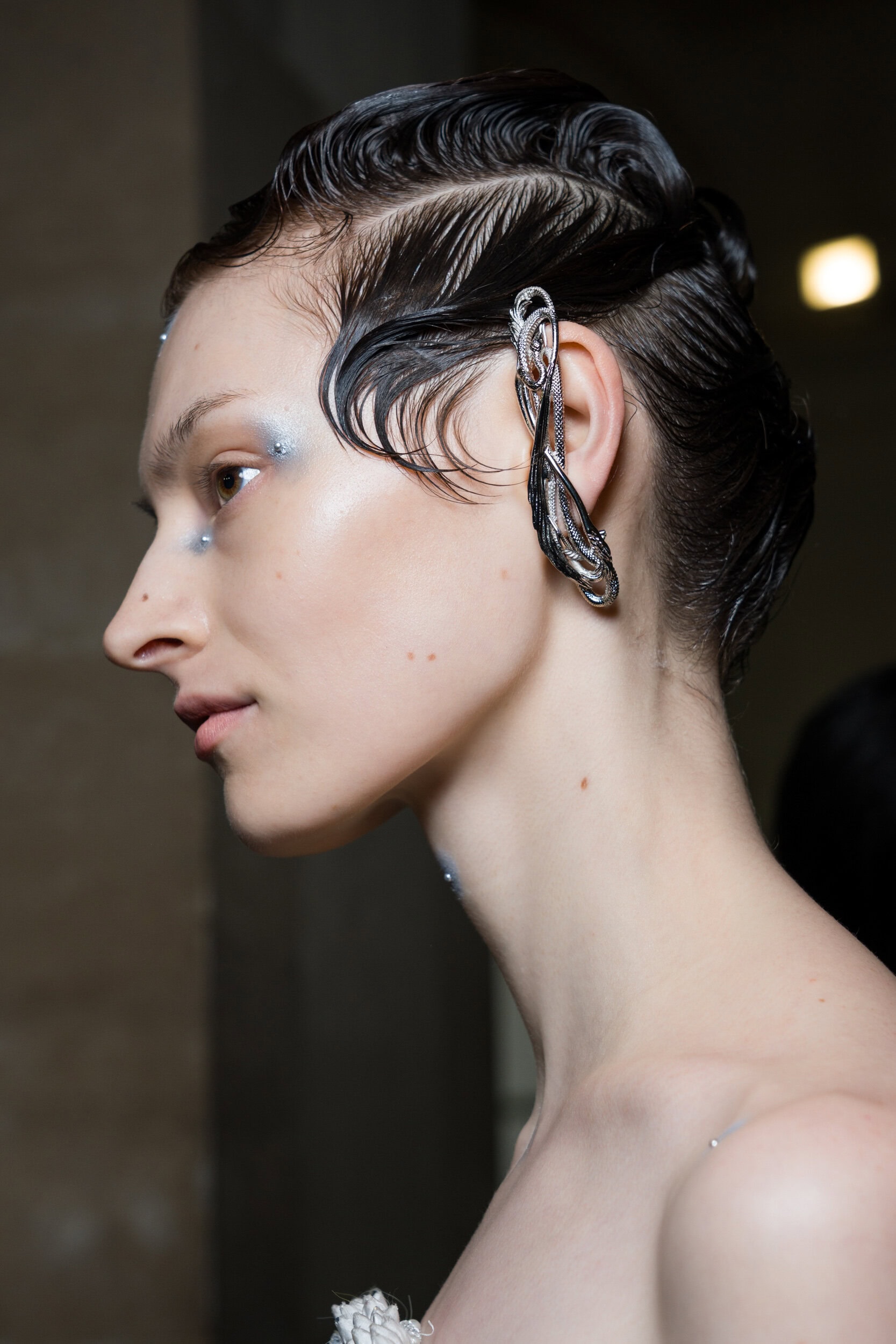 Gaurav Gupta Spring 2026 Couture Fashion Show Backstage