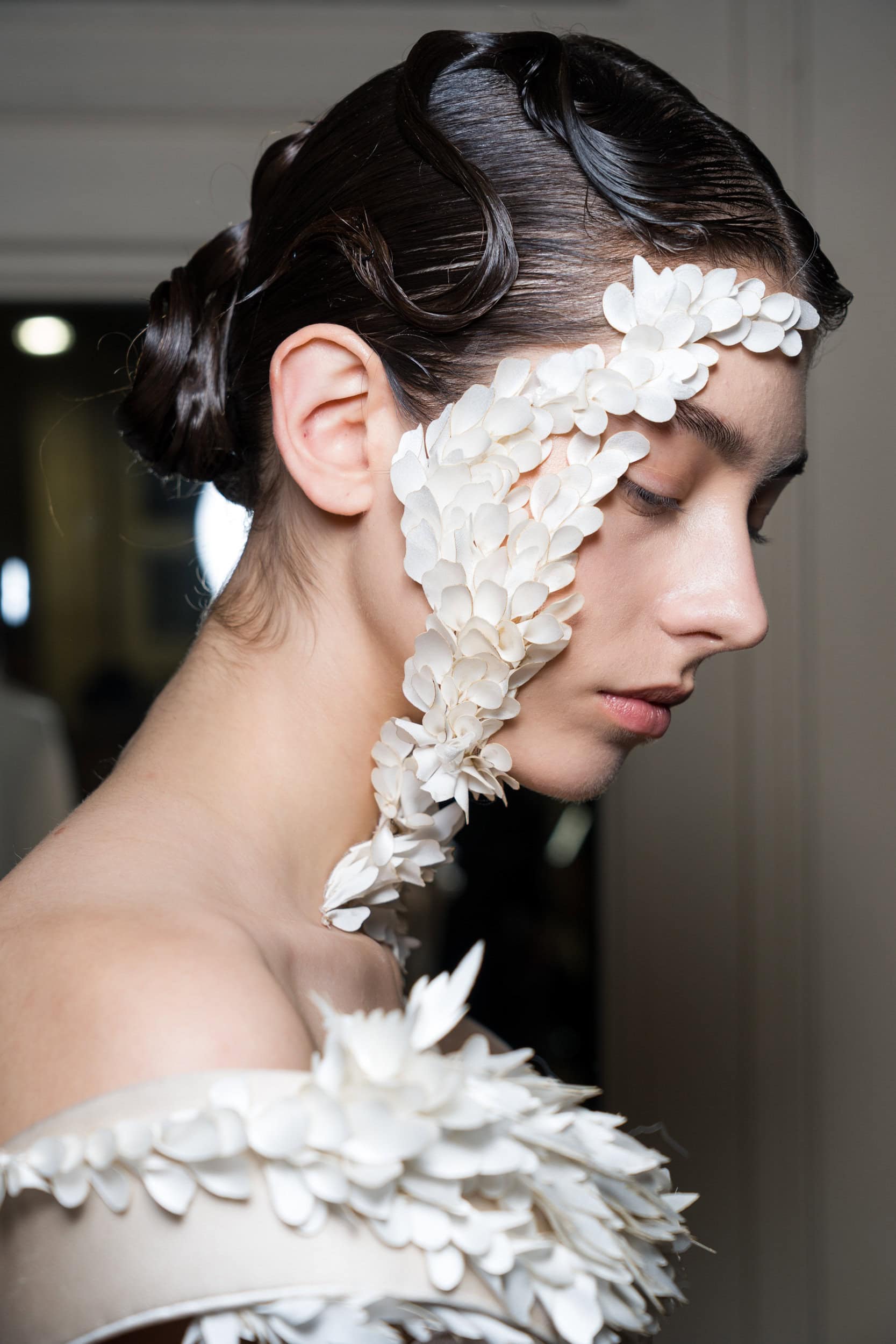 Gaurav Gupta Spring 2026 Couture Fashion Show Backstage