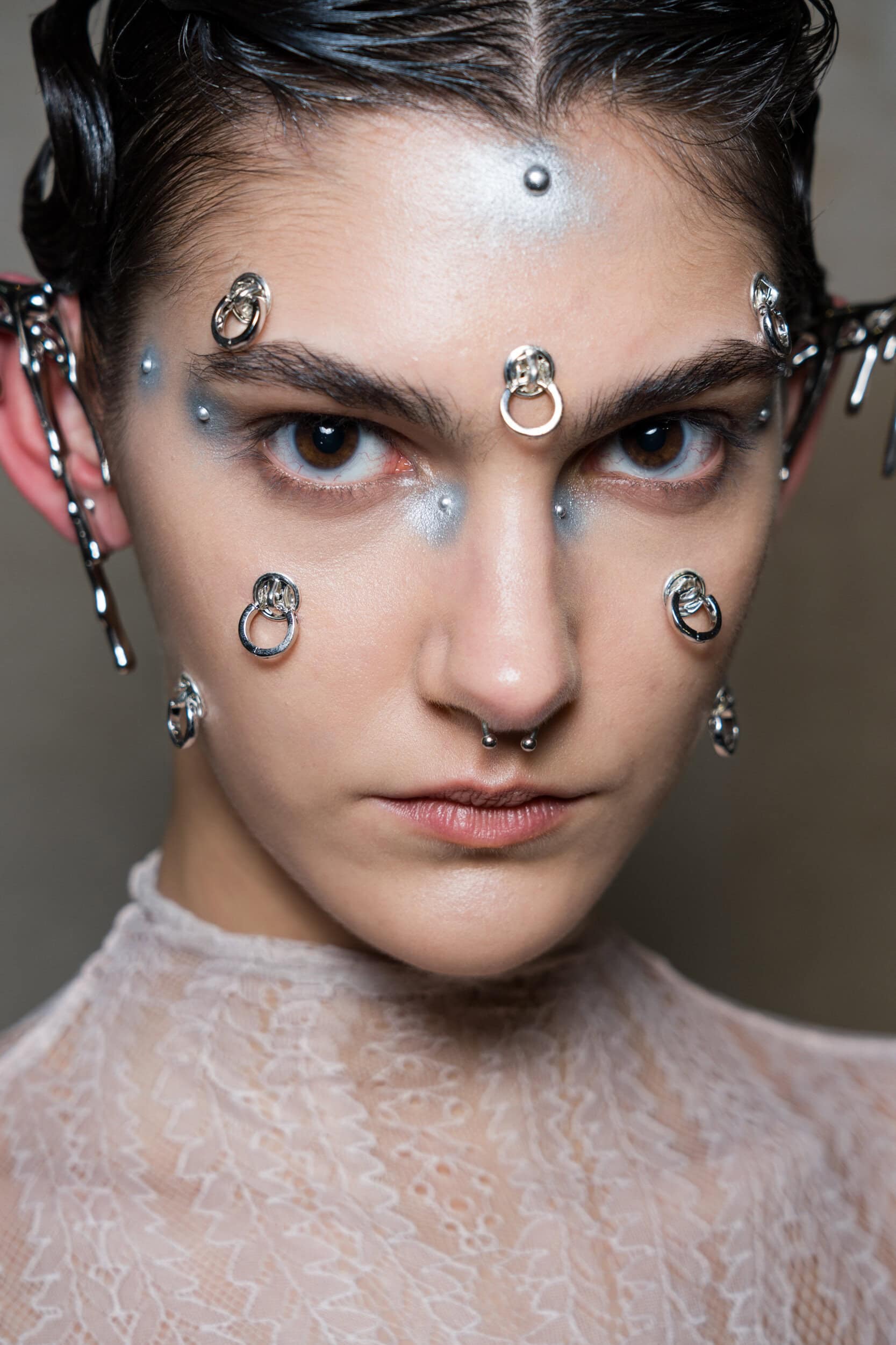 Gaurav Gupta Spring 2026 Couture Fashion Show Backstage