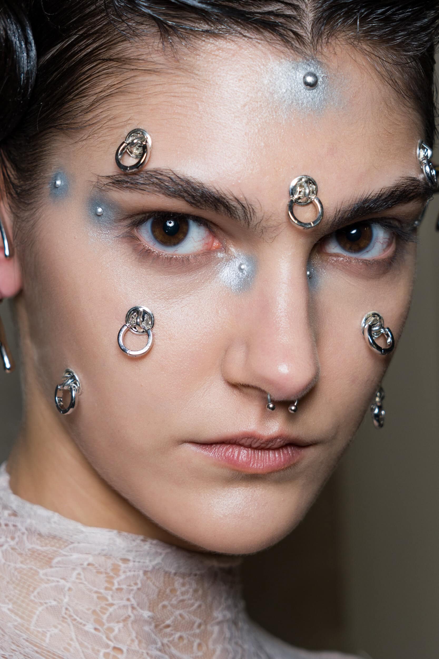 Gaurav Gupta Spring 2026 Couture Fashion Show Backstage