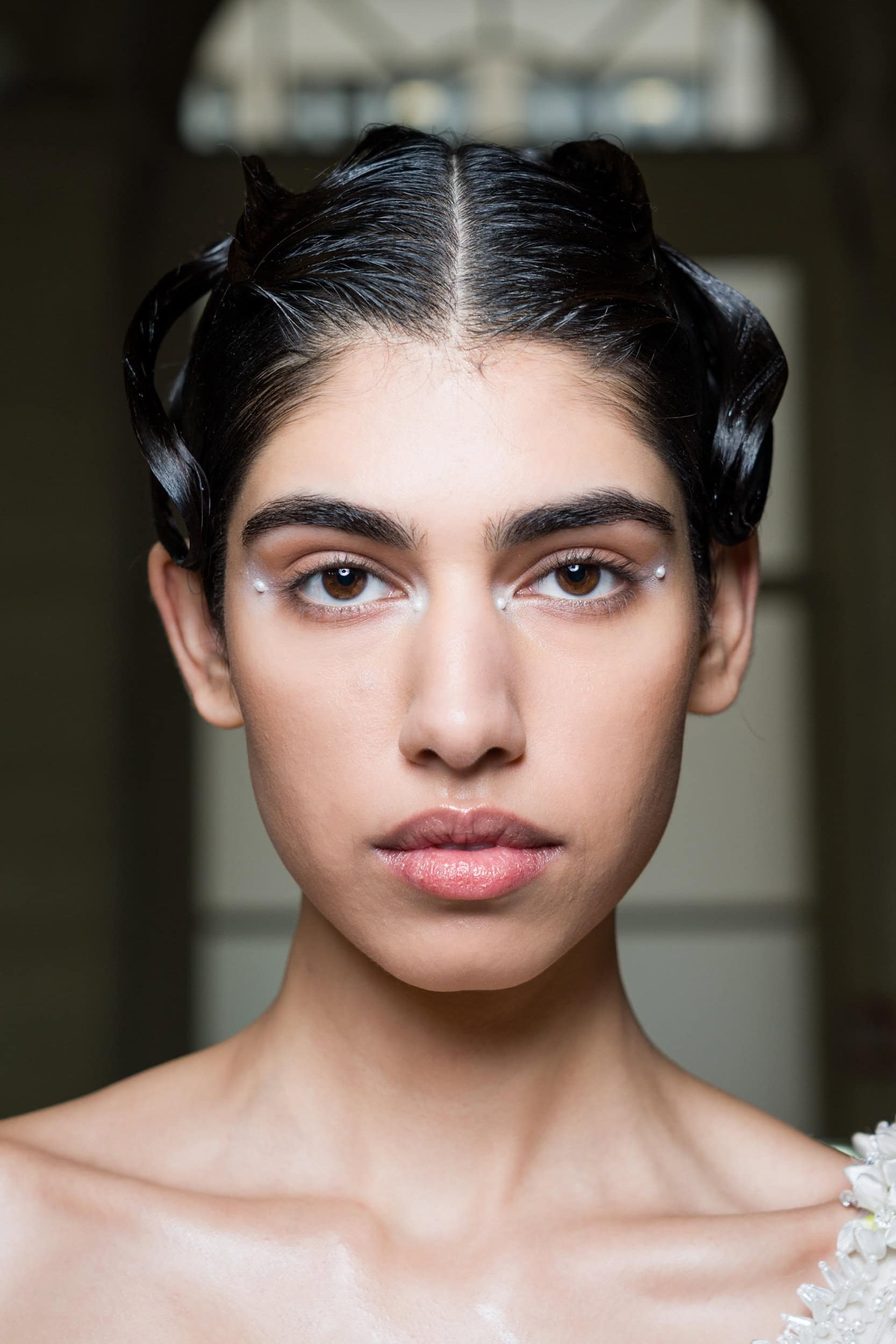 Gaurav Gupta Spring 2026 Couture Fashion Show Backstage