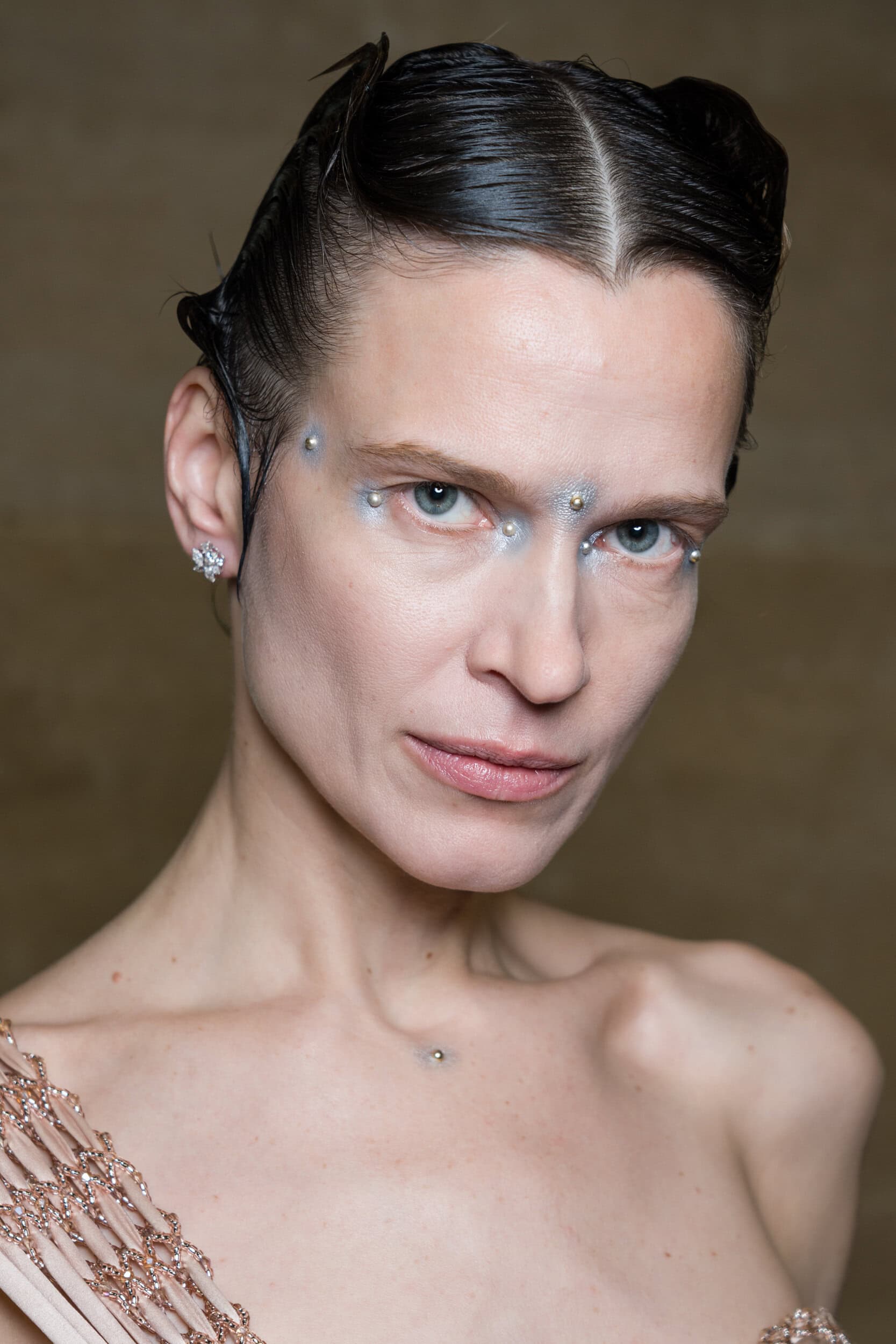 Gaurav Gupta Spring 2026 Couture Fashion Show Backstage