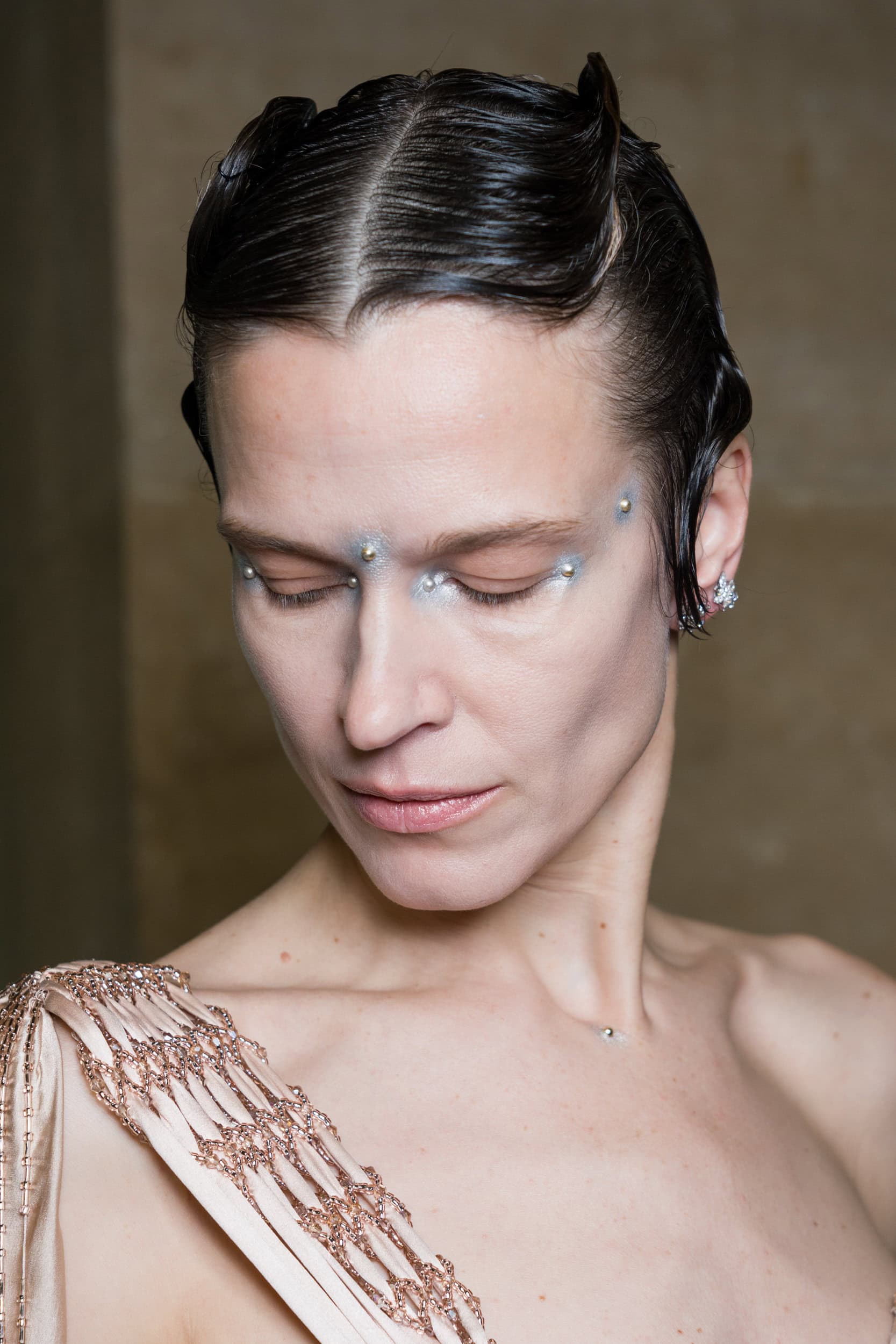 Gaurav Gupta Spring 2026 Couture Fashion Show Backstage