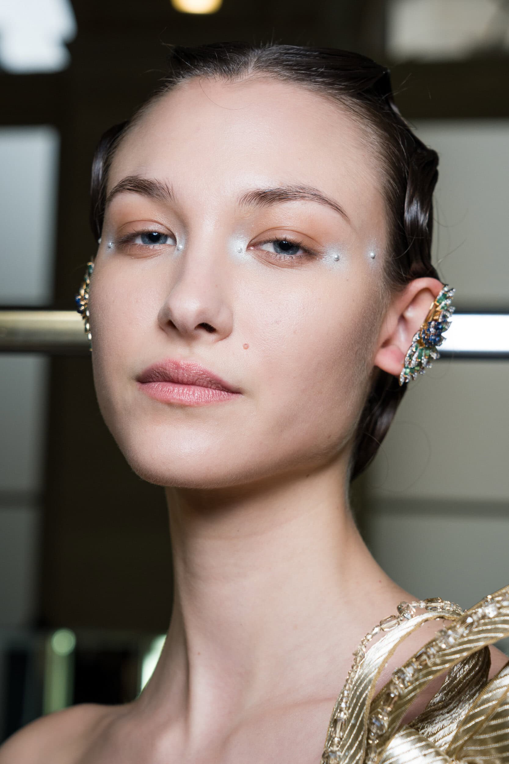 Gaurav Gupta Spring 2026 Couture Fashion Show Backstage