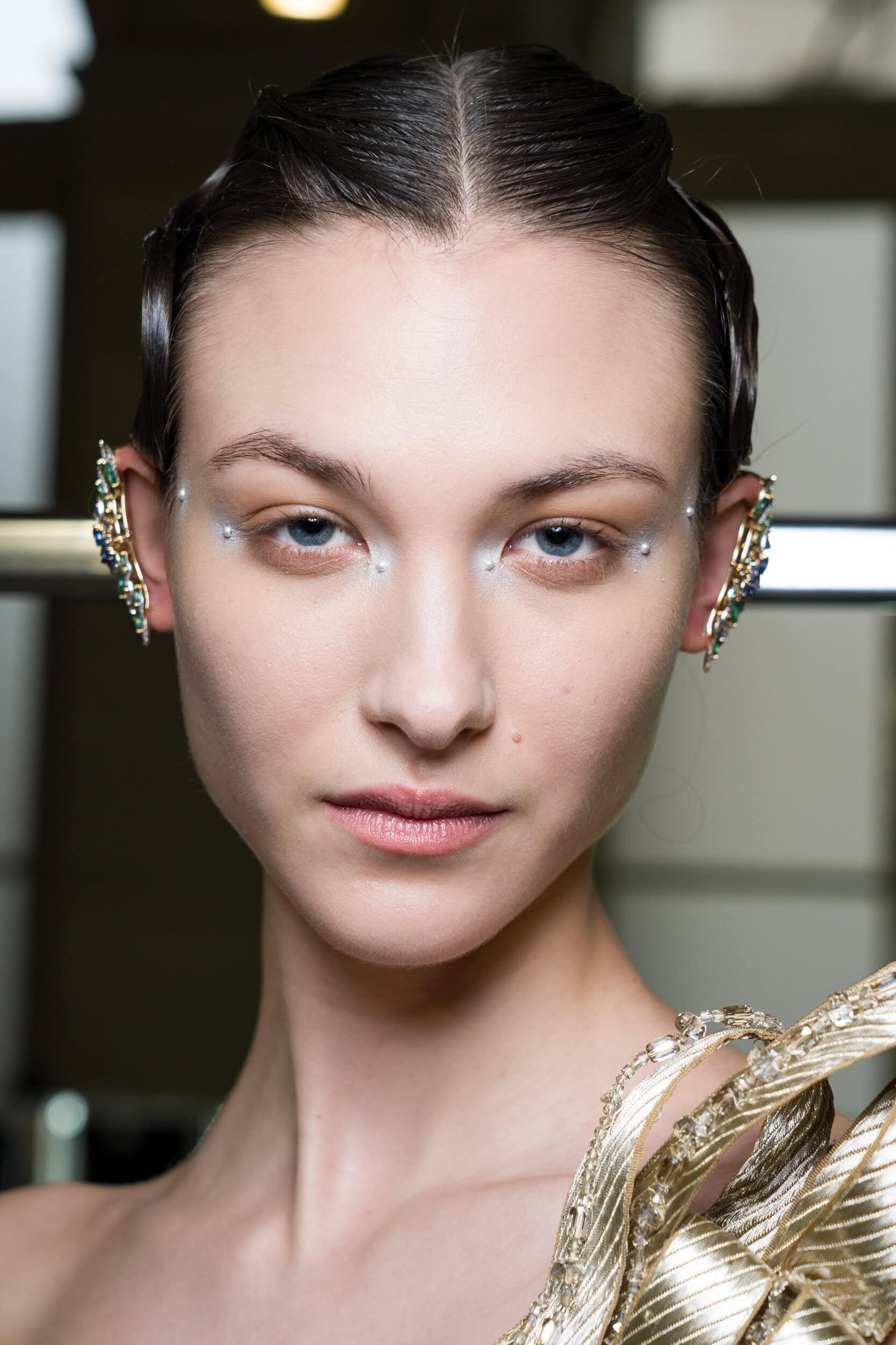 Gaurav Gupta Spring 2026 Couture Fashion Show Backstage