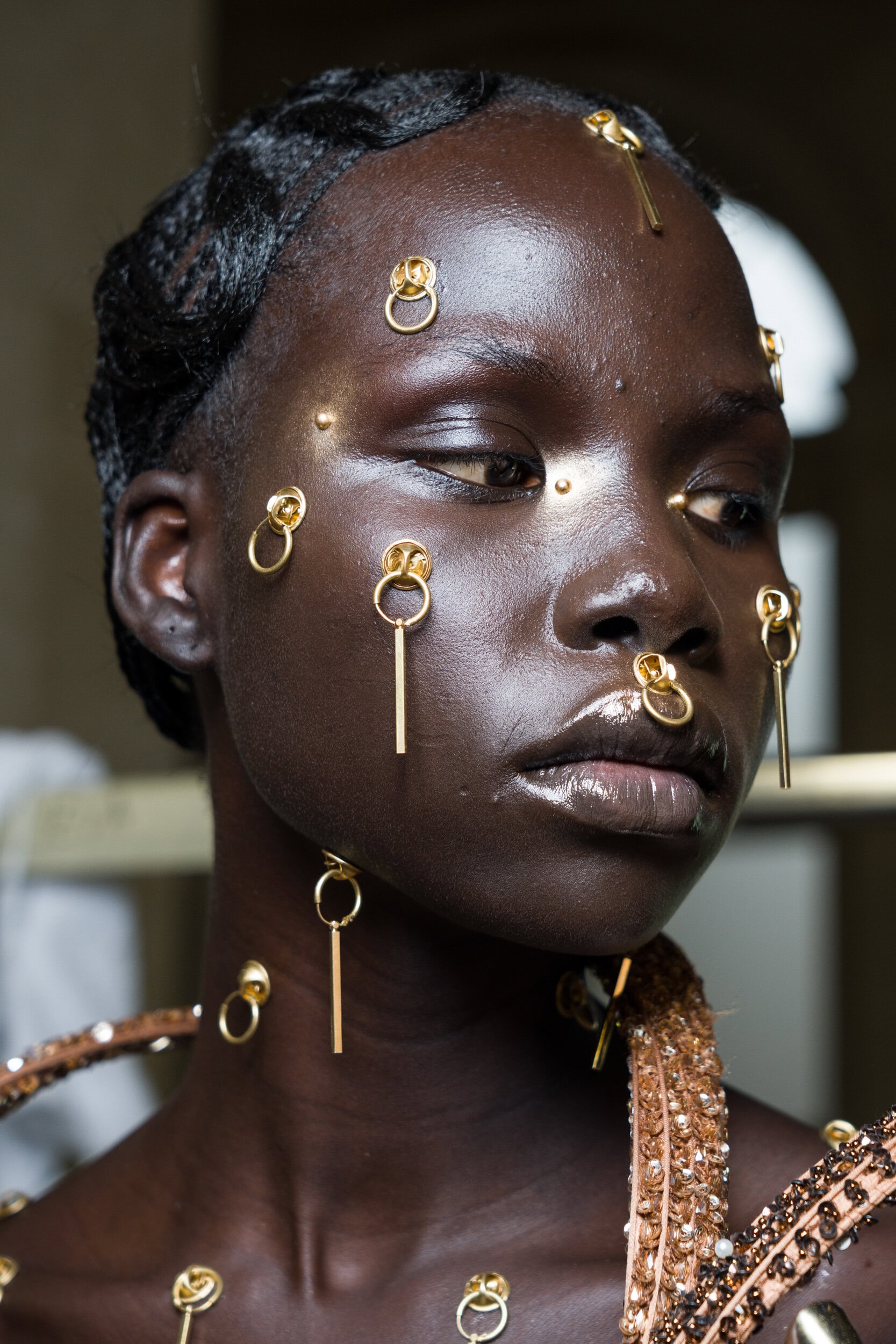 Gaurav Gupta Spring 2026 Couture Fashion Show Backstage