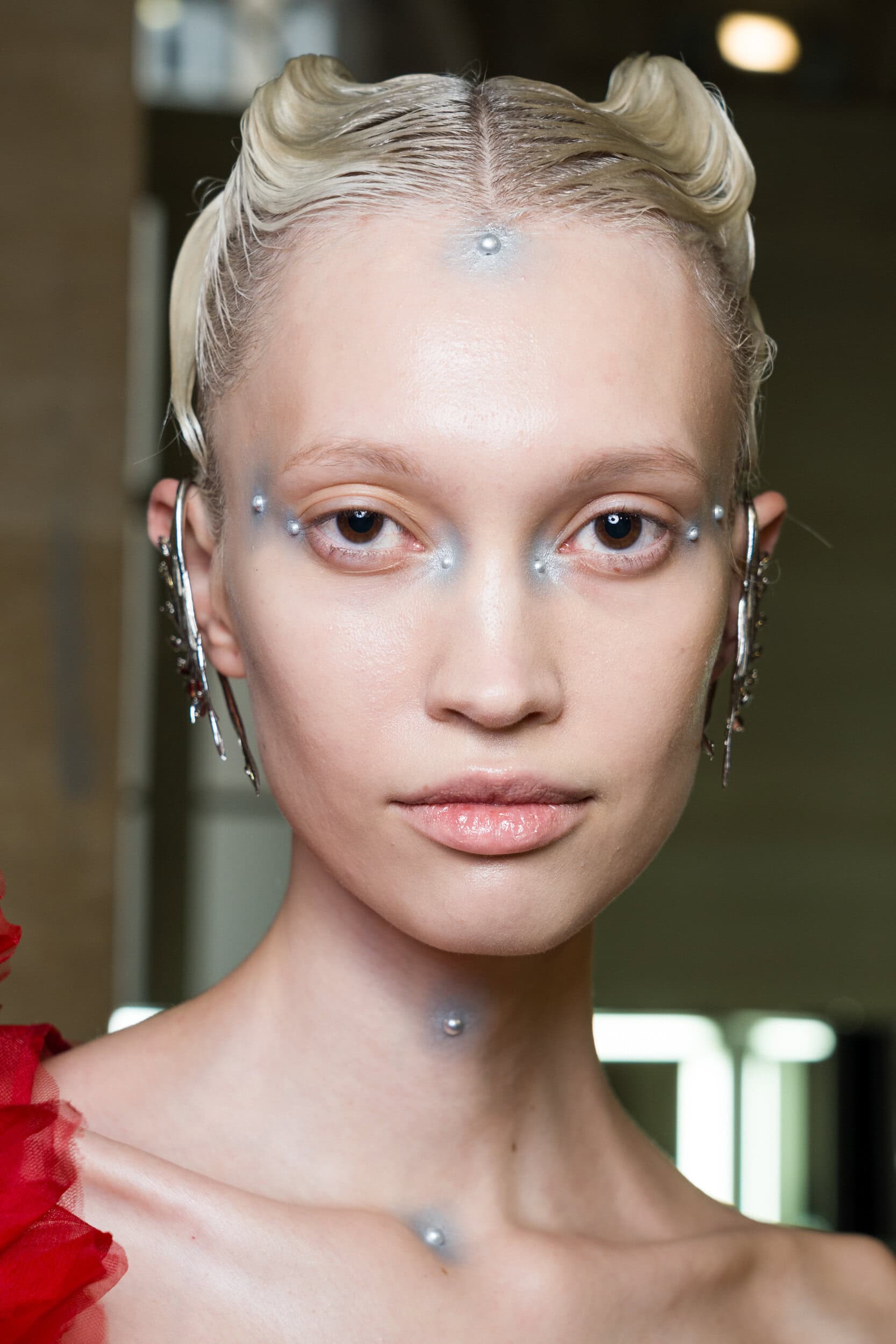 Gaurav Gupta Spring 2026 Couture Fashion Show Backstage