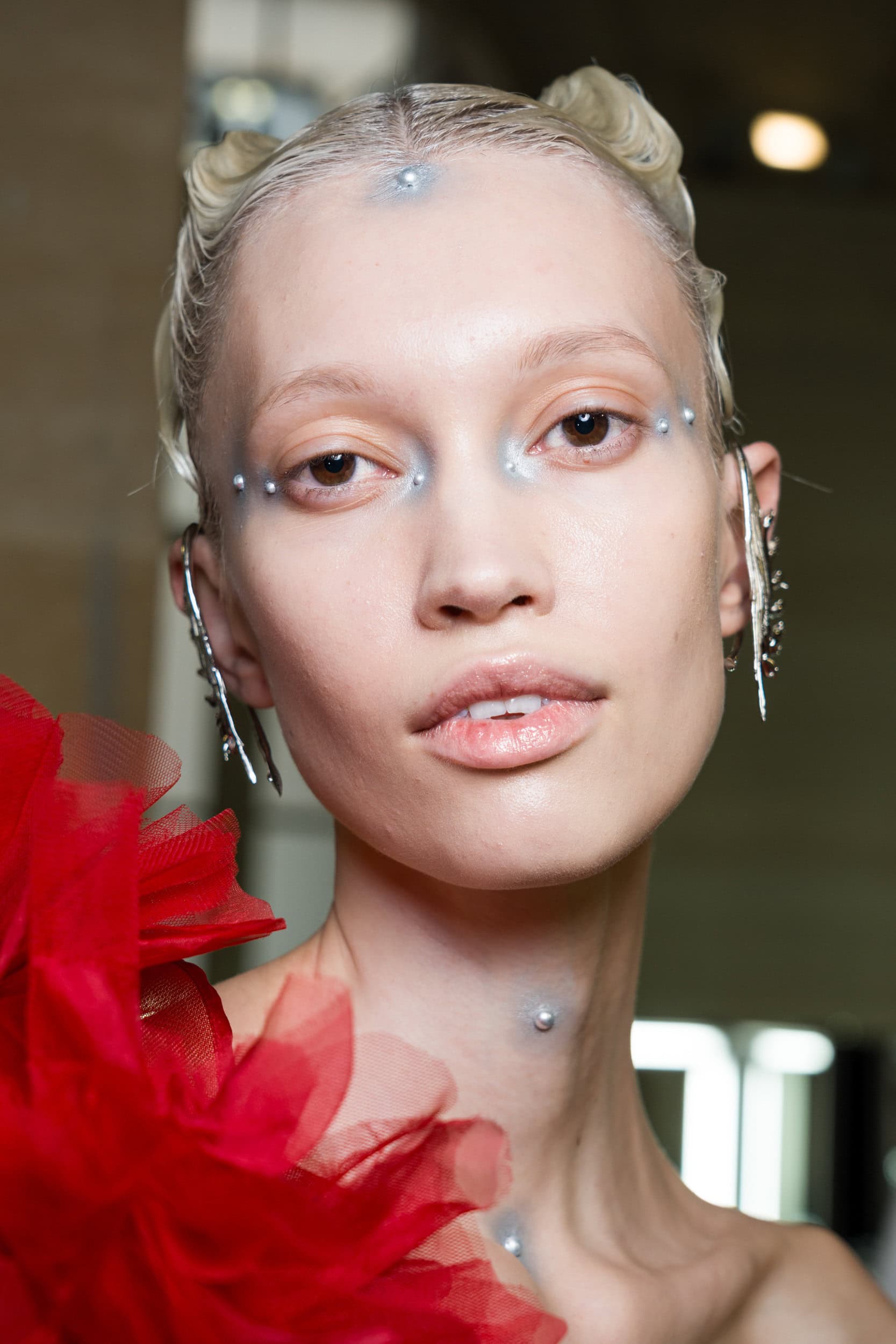 Gaurav Gupta Spring 2026 Couture Fashion Show Backstage