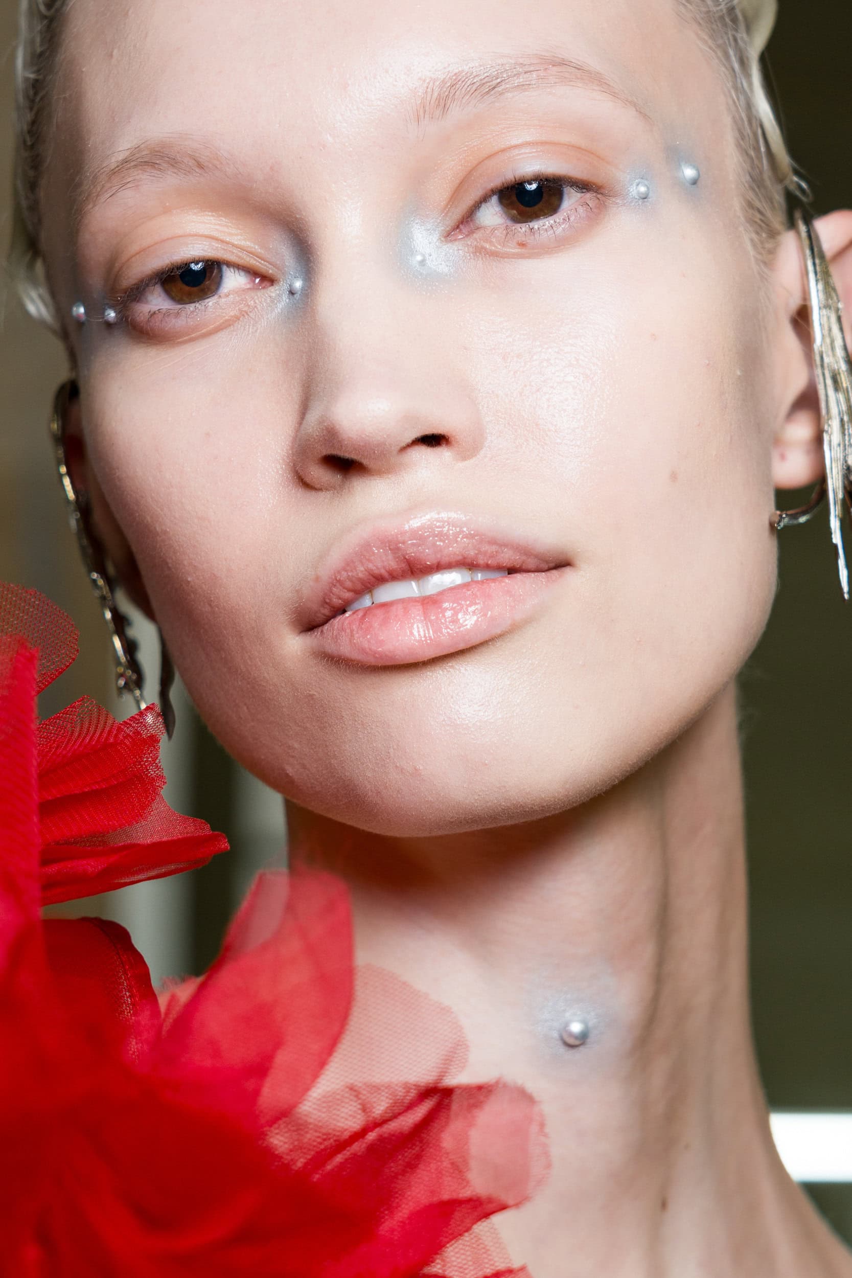 Gaurav Gupta Spring 2026 Couture Fashion Show Backstage