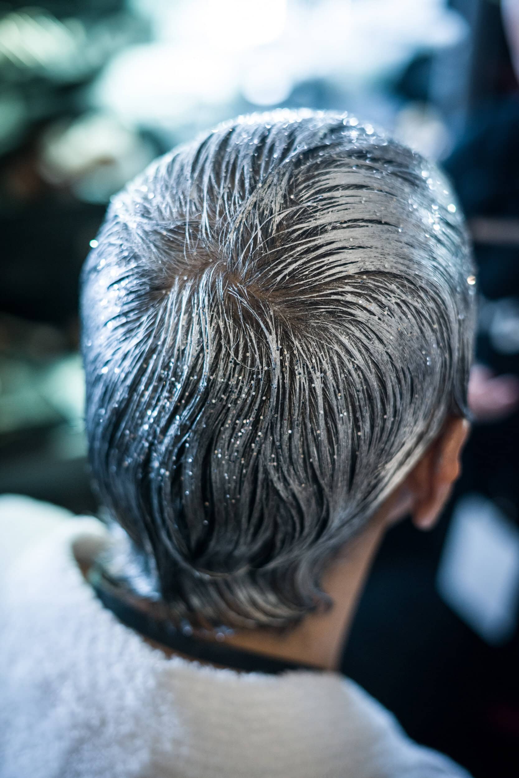 Gaurav Gupta Spring 2026 Couture Fashion Show Backstage