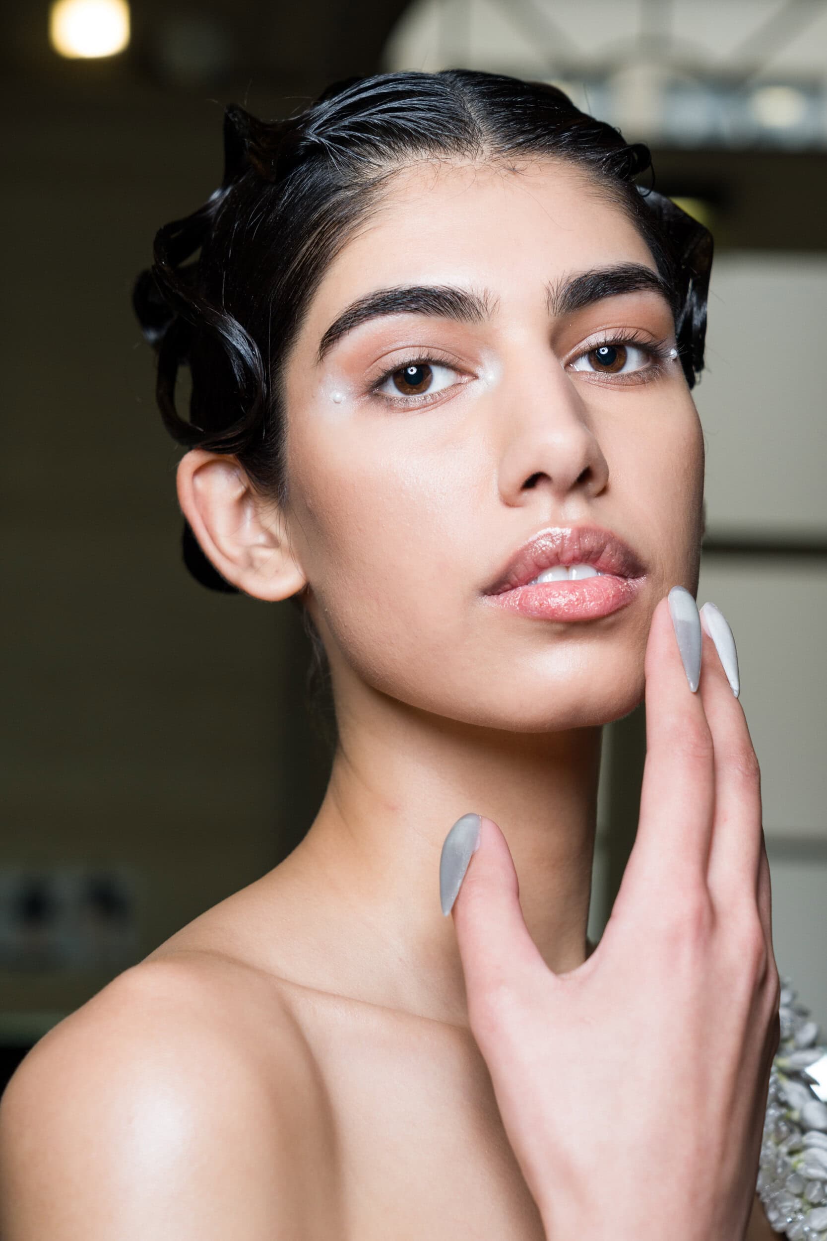 Gaurav Gupta Spring 2026 Couture Fashion Show Backstage