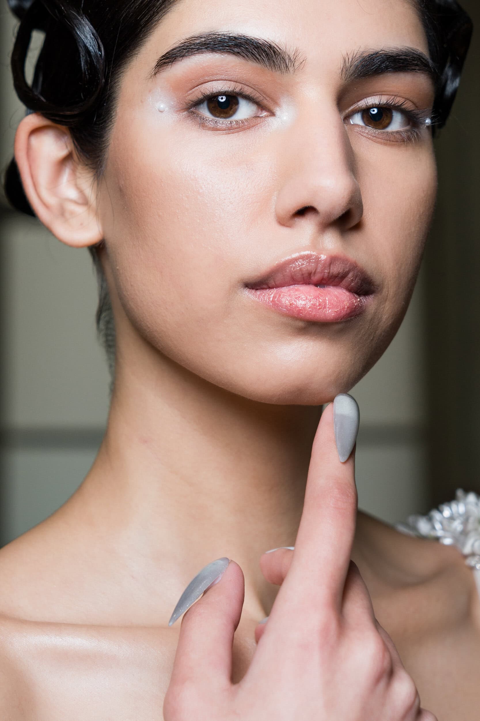 Gaurav Gupta Spring 2026 Couture Fashion Show Backstage