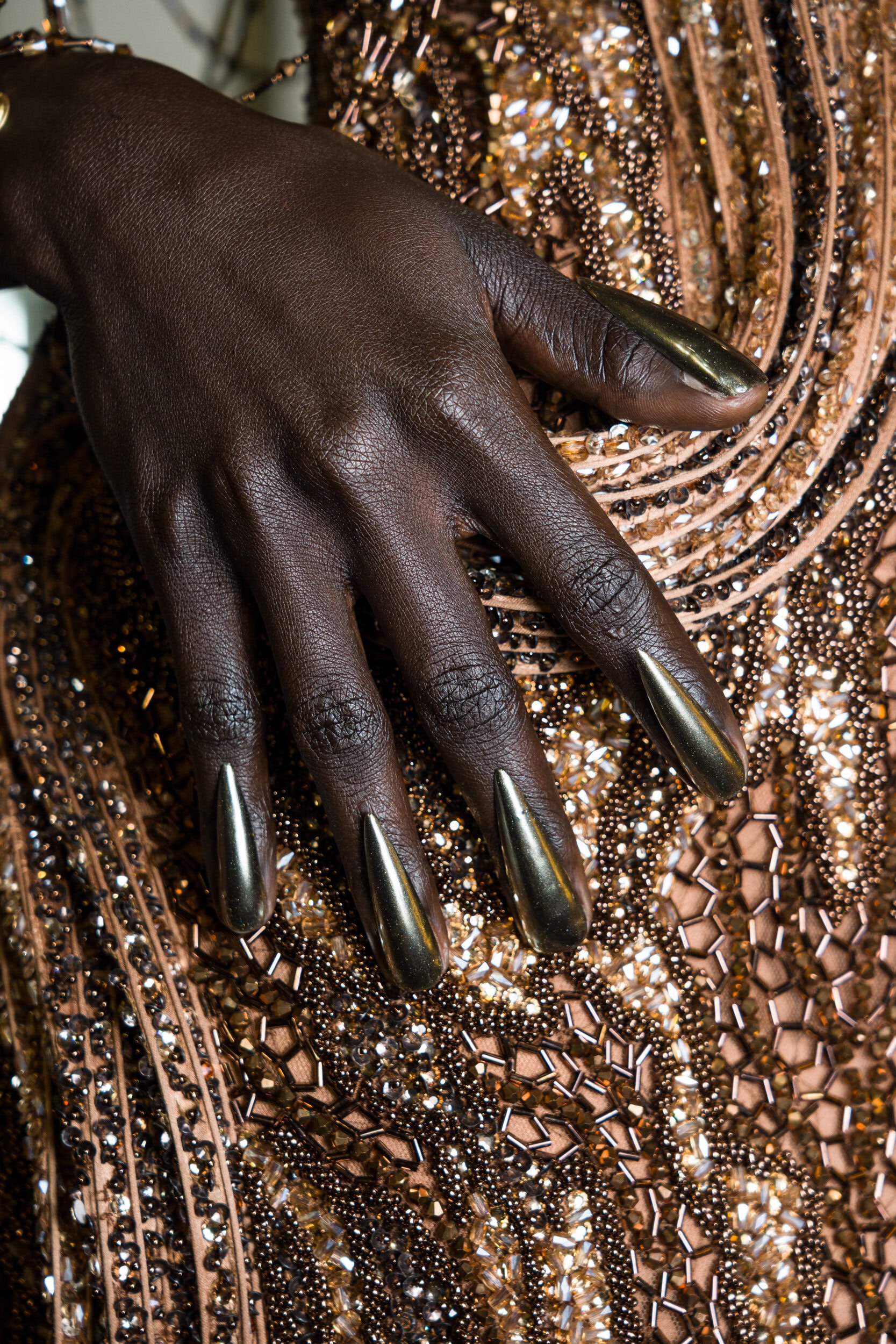 Gaurav Gupta Spring 2026 Couture Fashion Show Backstage