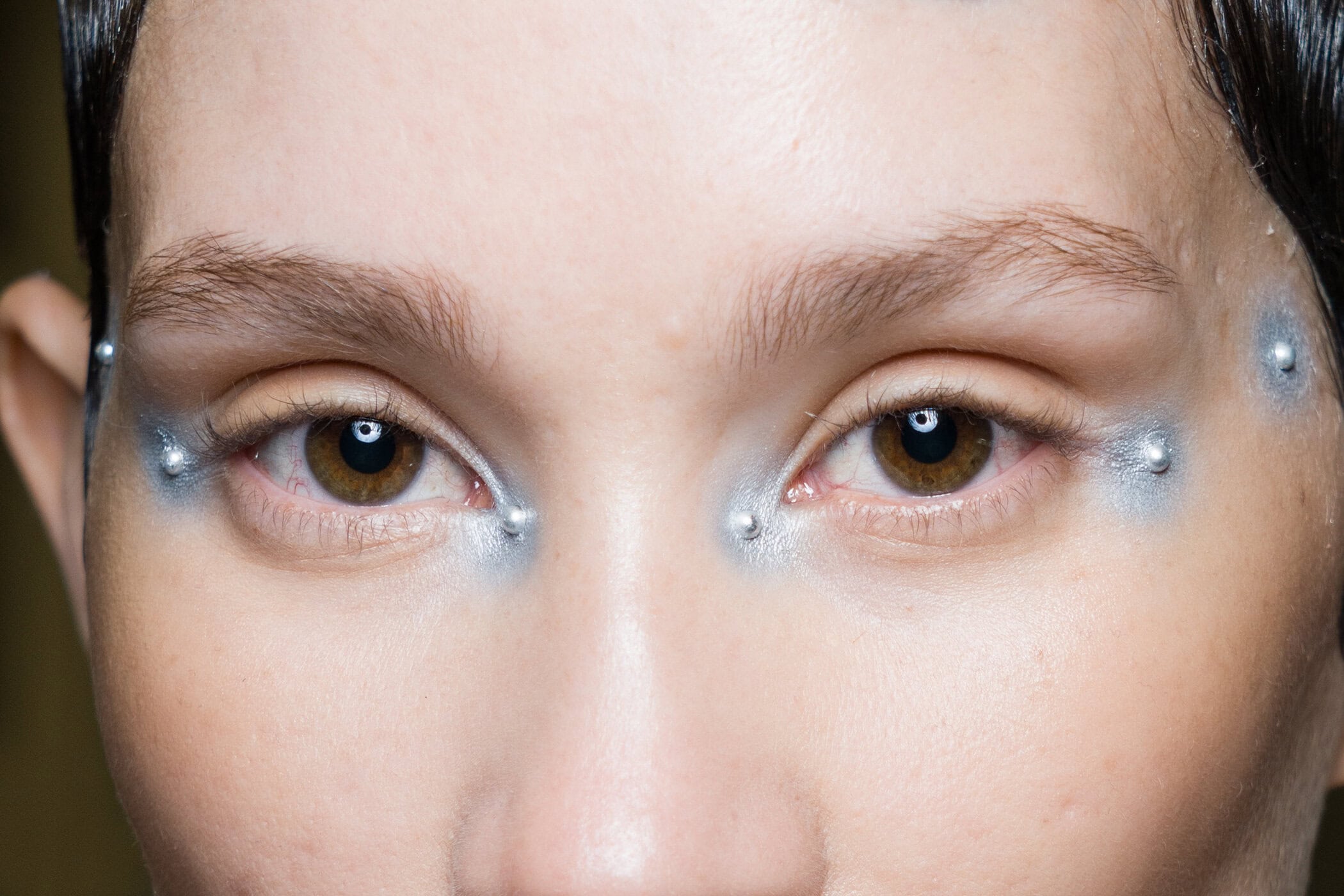 Gaurav Gupta Spring 2026 Couture Fashion Show Backstage