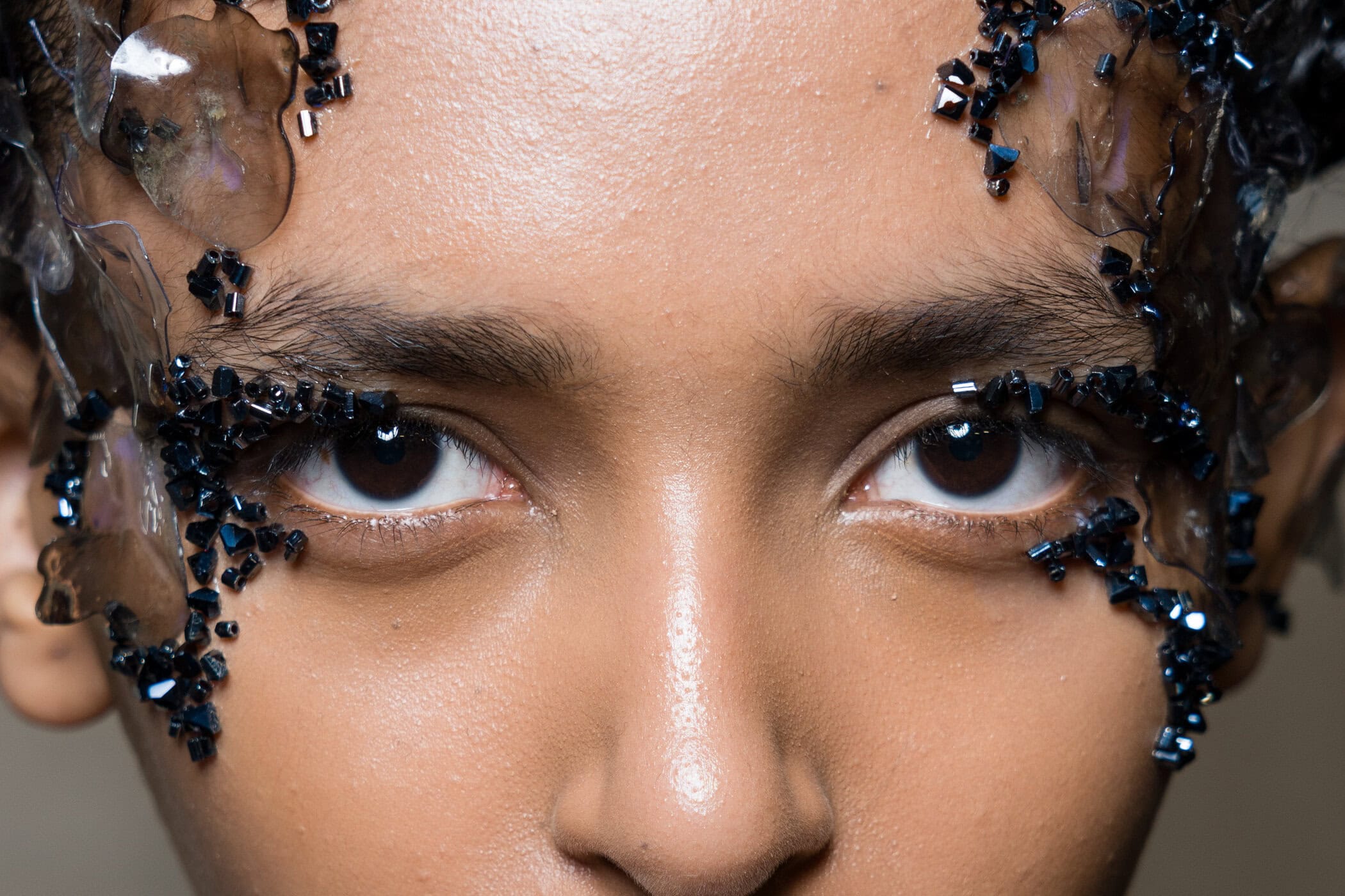 Gaurav Gupta Spring 2026 Couture Fashion Show Backstage