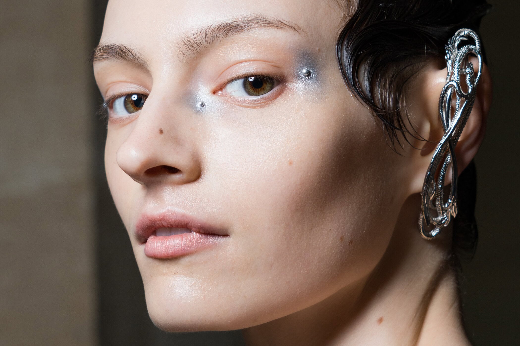 Gaurav Gupta Spring 2026 Couture Fashion Show Backstage