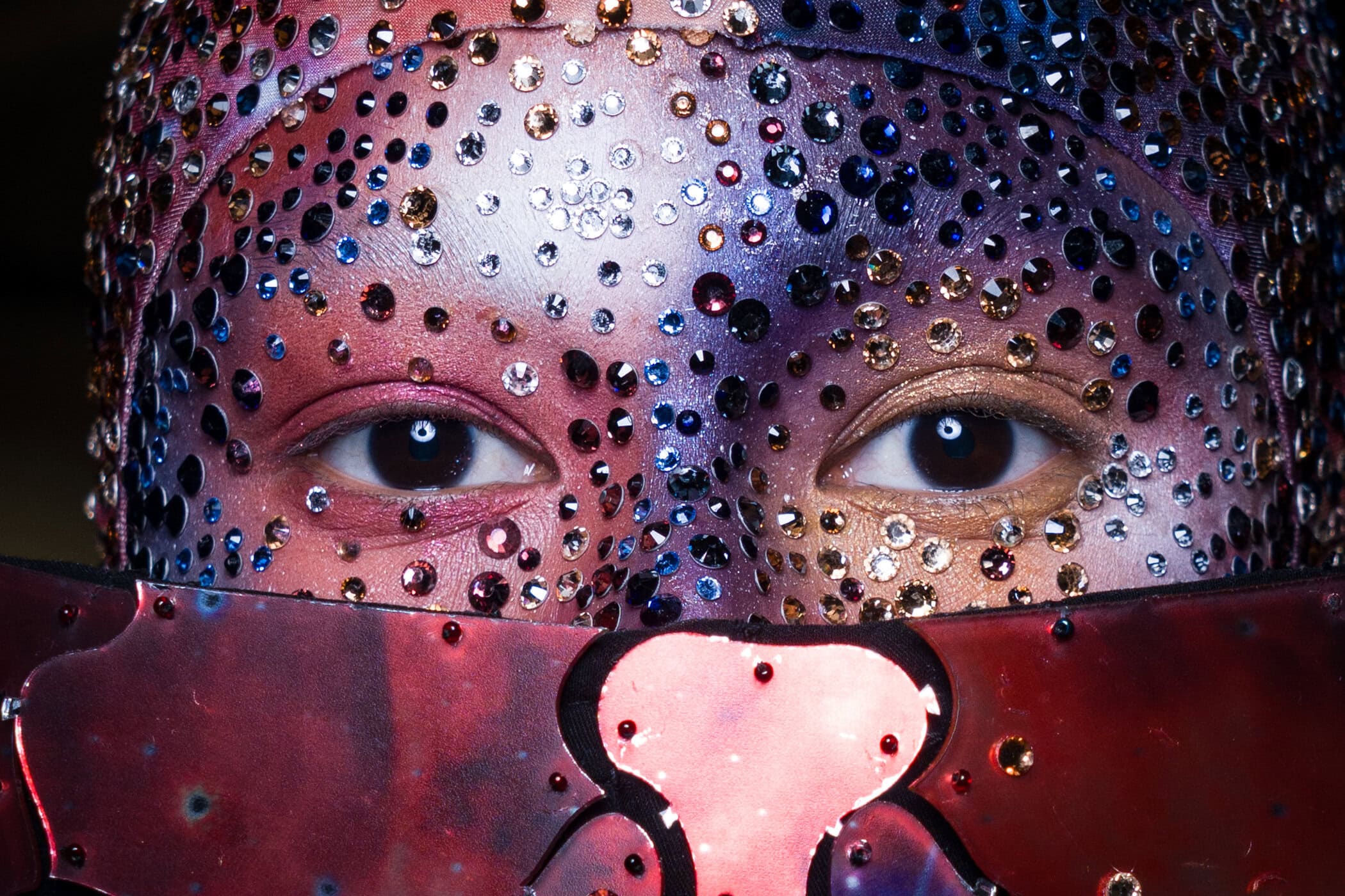 Gaurav Gupta Spring 2026 Couture Fashion Show Backstage