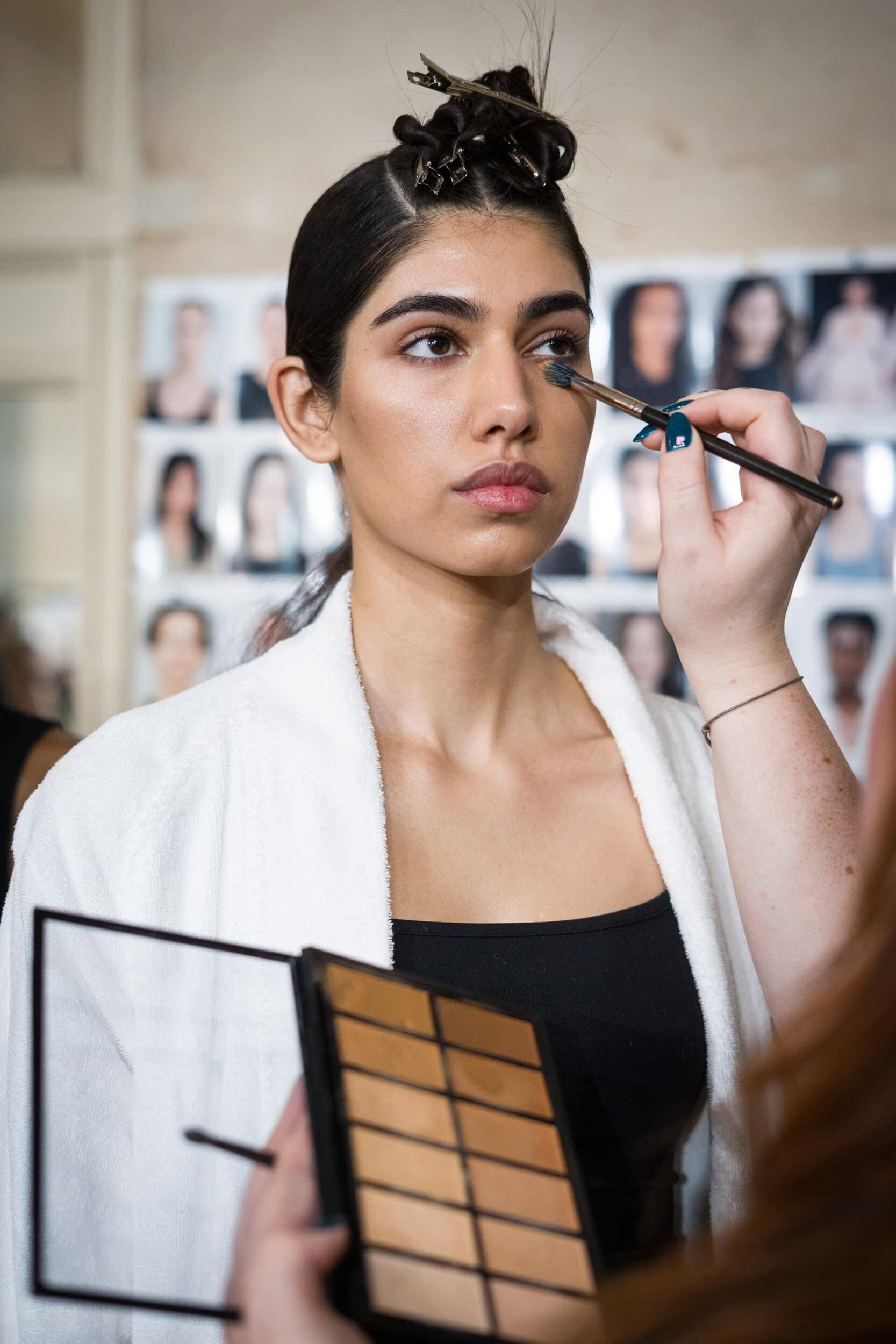 Gaurav Gupta Spring 2026 Couture Fashion Show Backstage