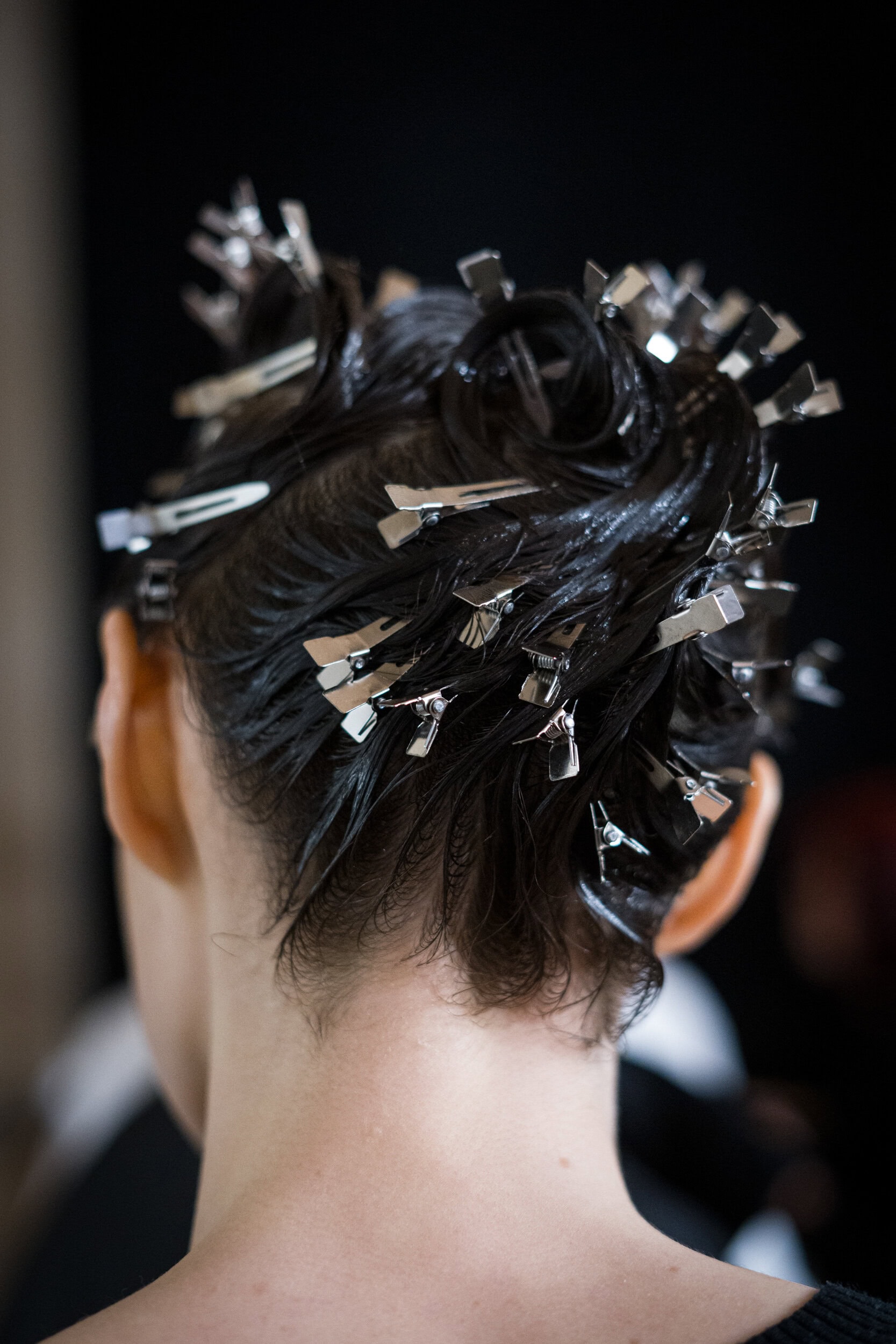 Gaurav Gupta Spring 2026 Couture Fashion Show Backstage