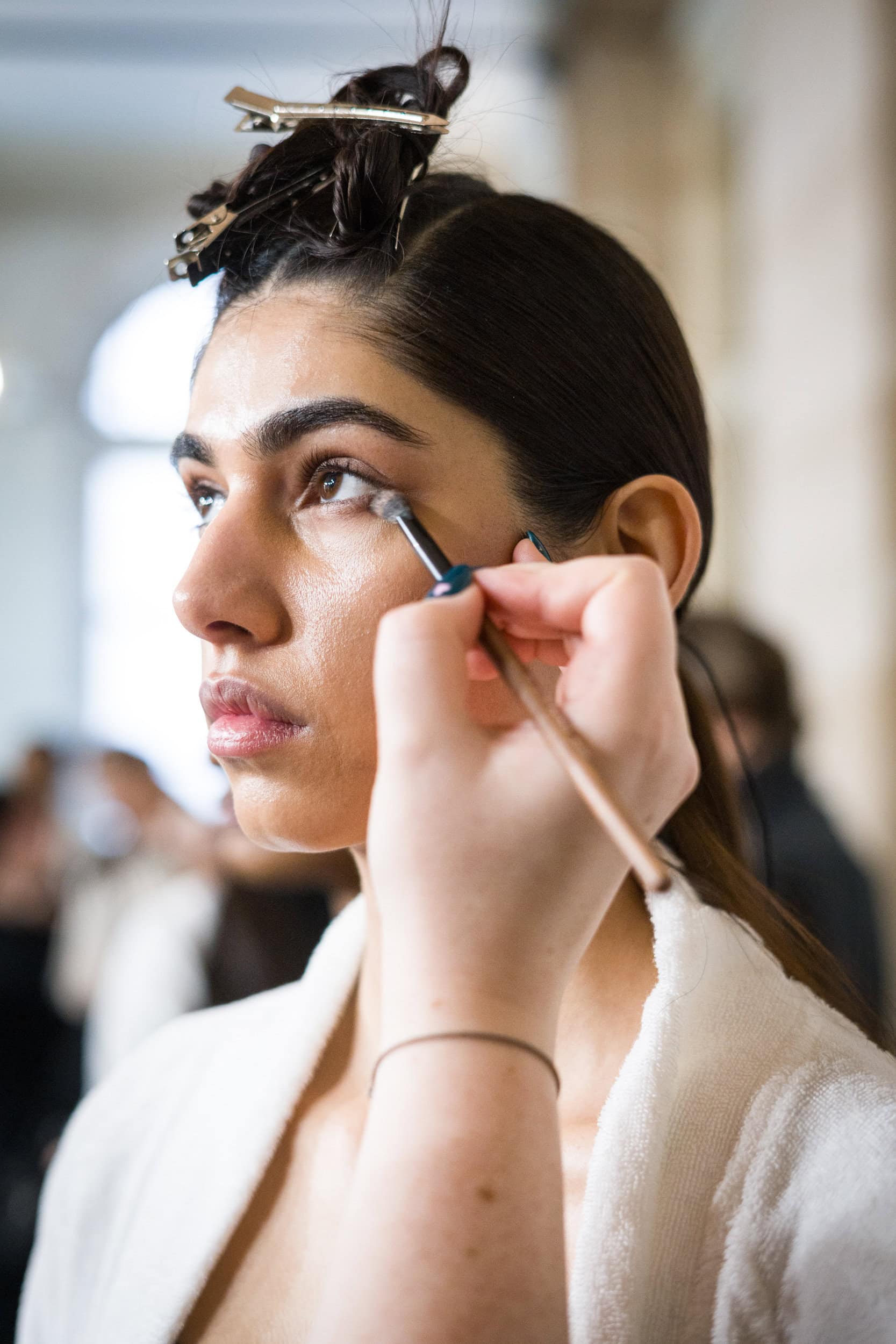 Gaurav Gupta Spring 2026 Couture Fashion Show Backstage