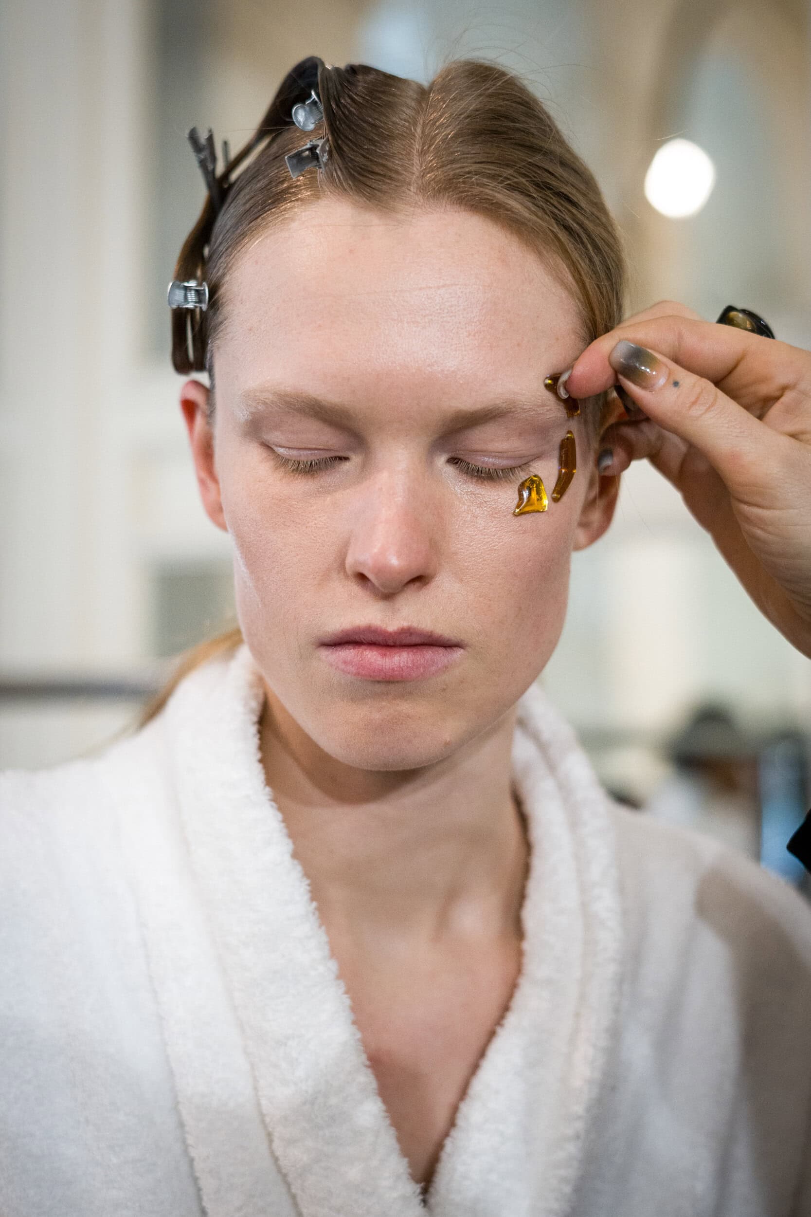 Gaurav Gupta Spring 2026 Couture Fashion Show Backstage