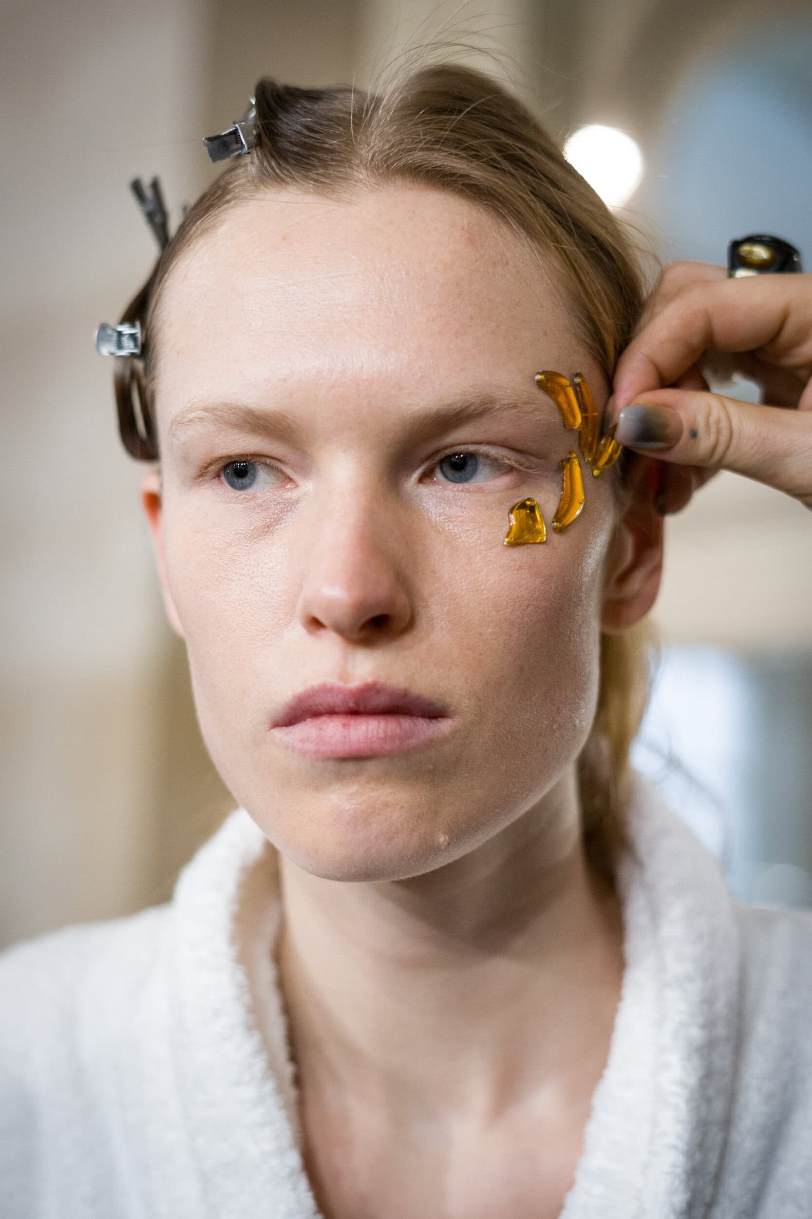 Gaurav Gupta Spring 2026 Couture Fashion Show Backstage