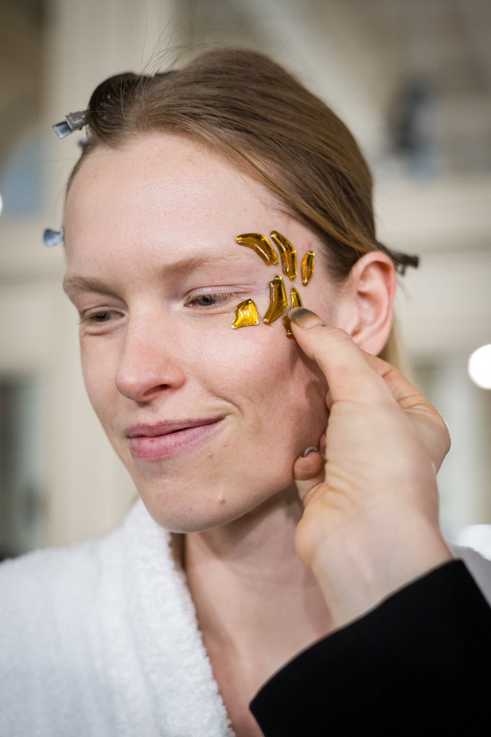 Gaurav Gupta Spring 2026 Couture Fashion Show Backstage