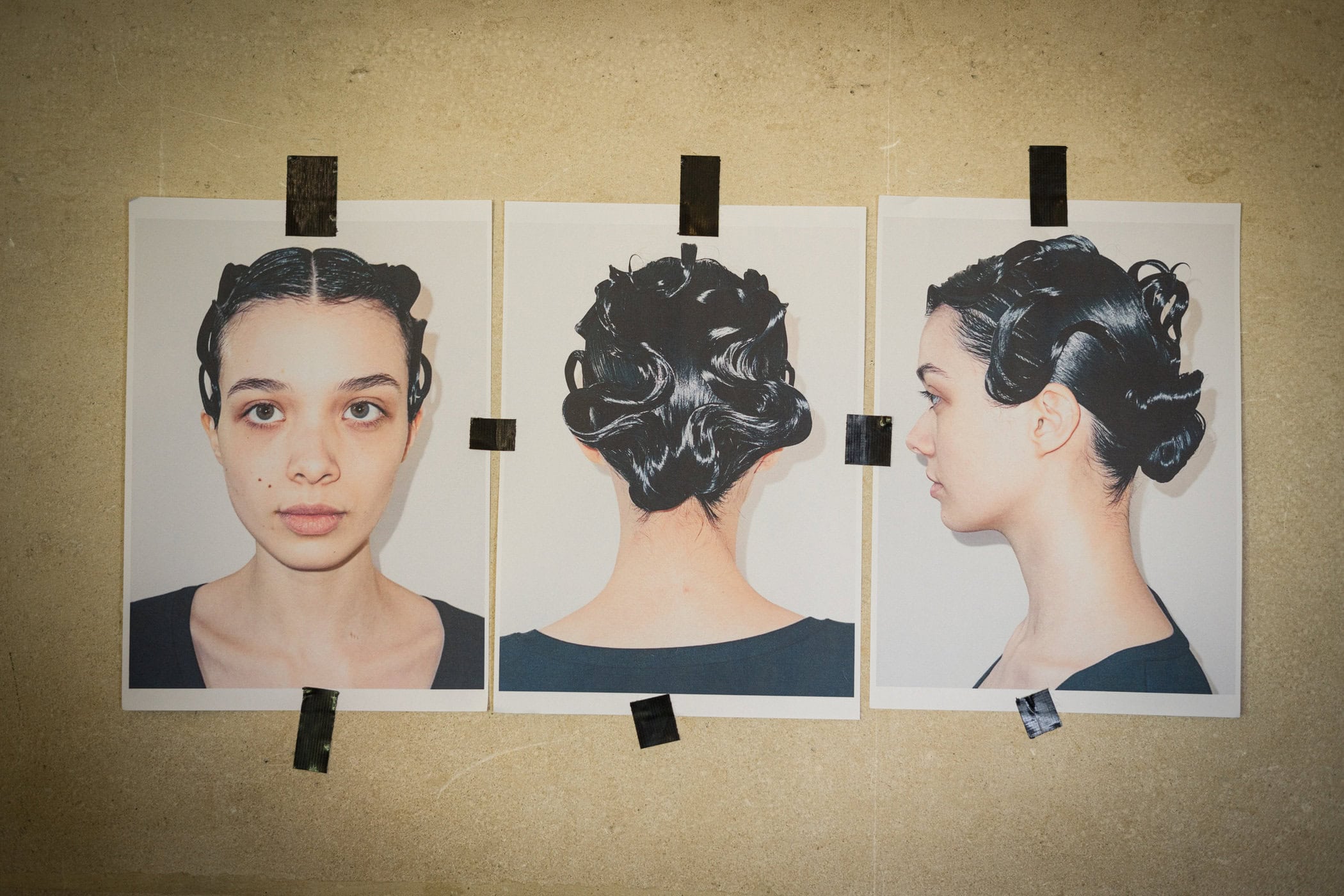 Gaurav Gupta Spring 2026 Couture Fashion Show Backstage