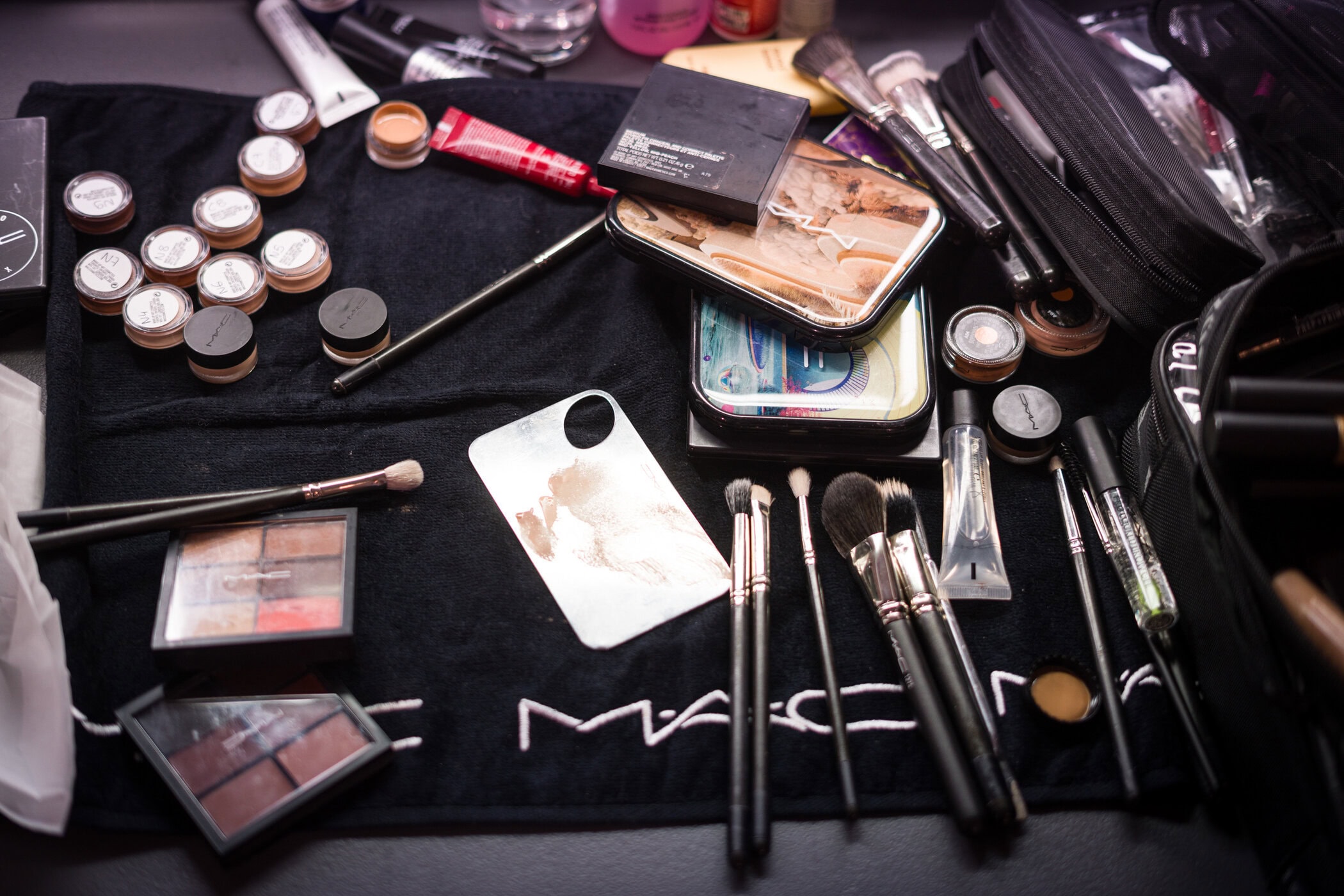 Gaurav Gupta Spring 2026 Couture Fashion Show Backstage