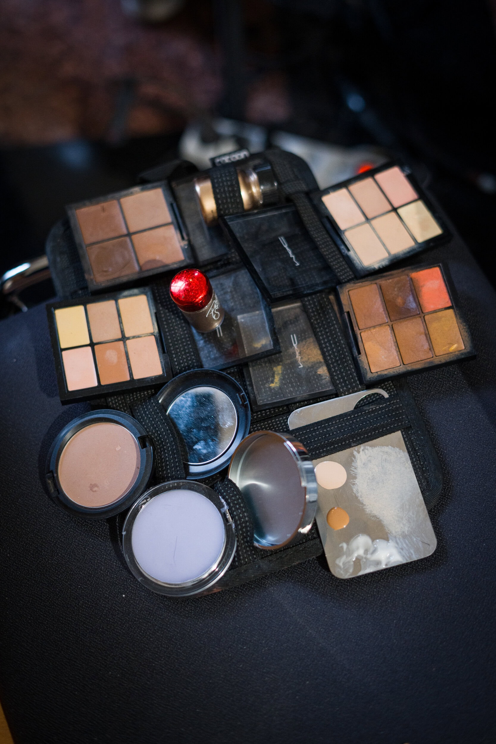 Gaurav Gupta Spring 2026 Couture Fashion Show Backstage