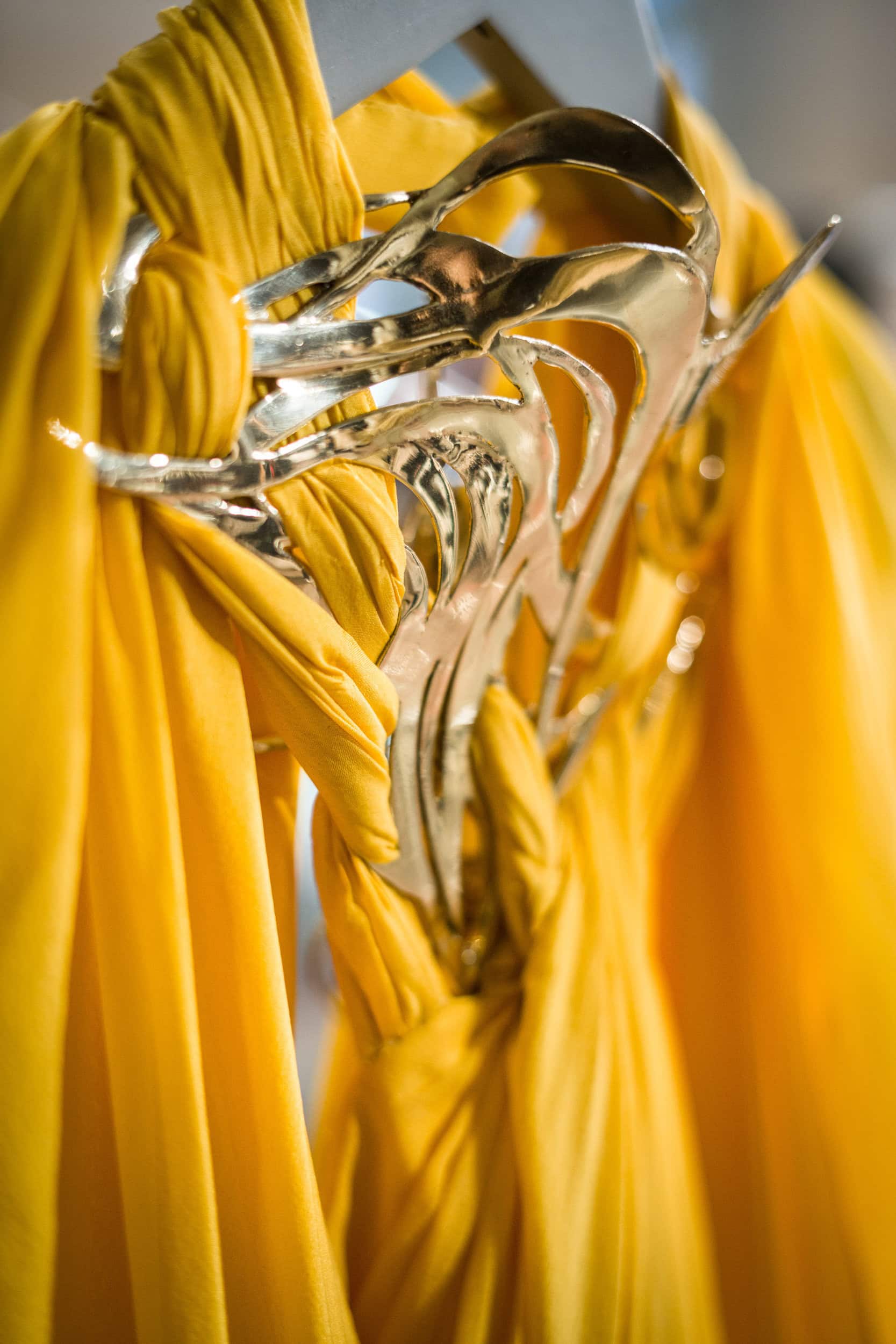 Gaurav Gupta Spring 2026 Couture Fashion Show Backstage