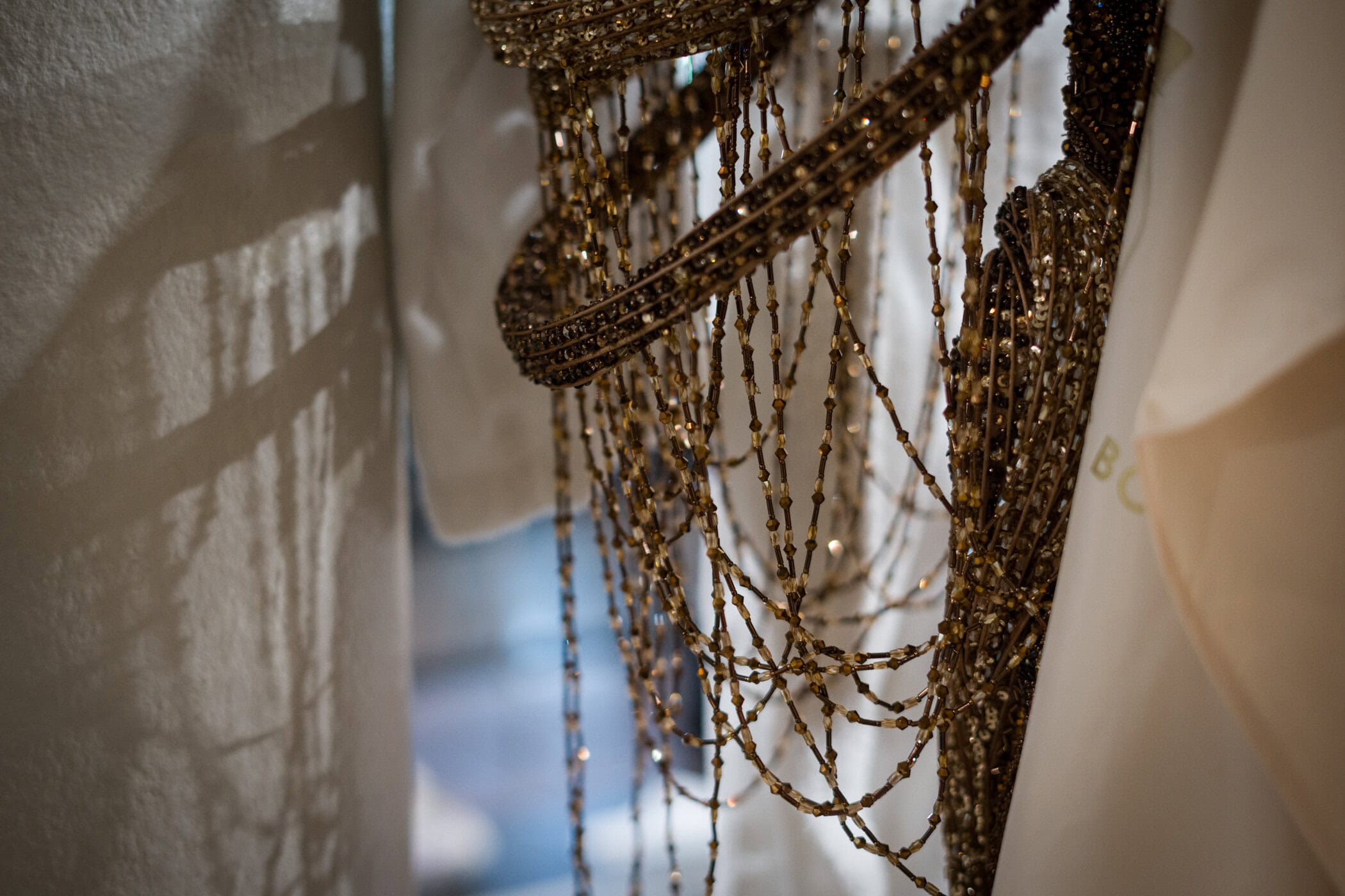 Gaurav Gupta Spring 2026 Couture Fashion Show Backstage