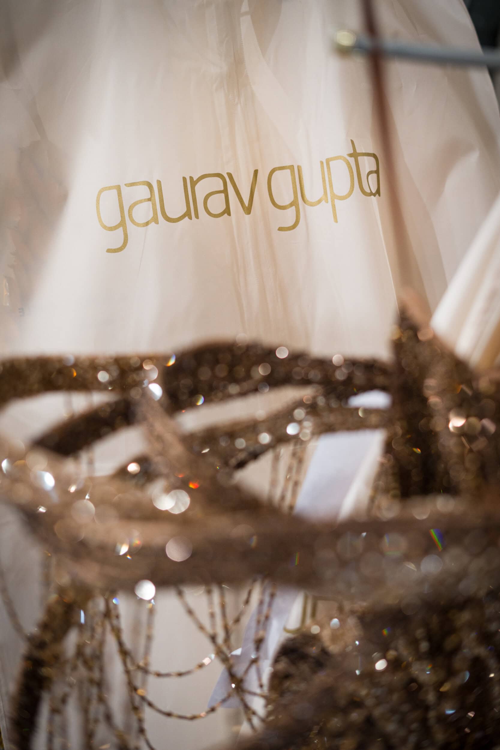 Gaurav Gupta Spring 2026 Couture Fashion Show Backstage