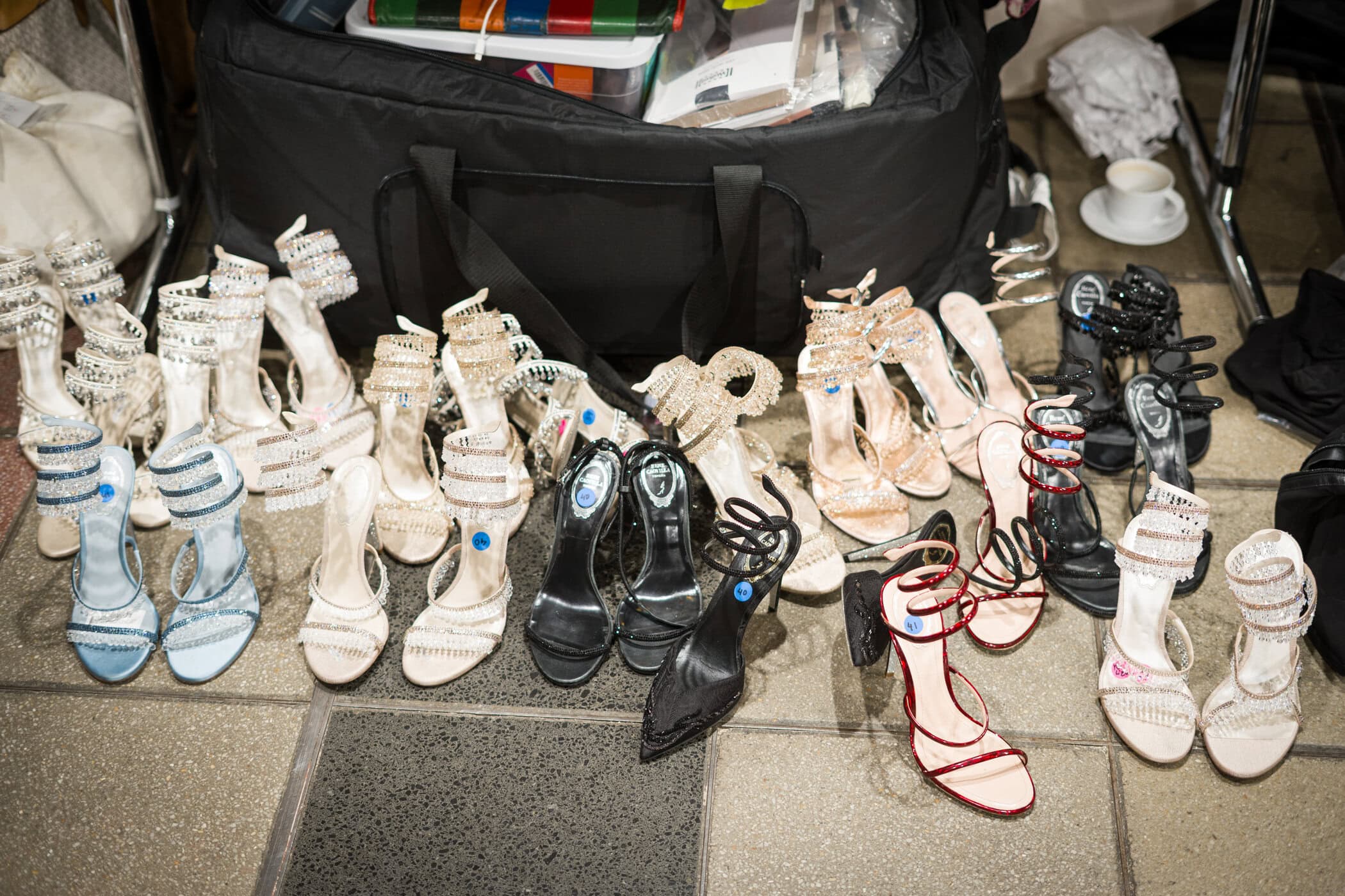 Gaurav Gupta Spring 2026 Couture Fashion Show Backstage