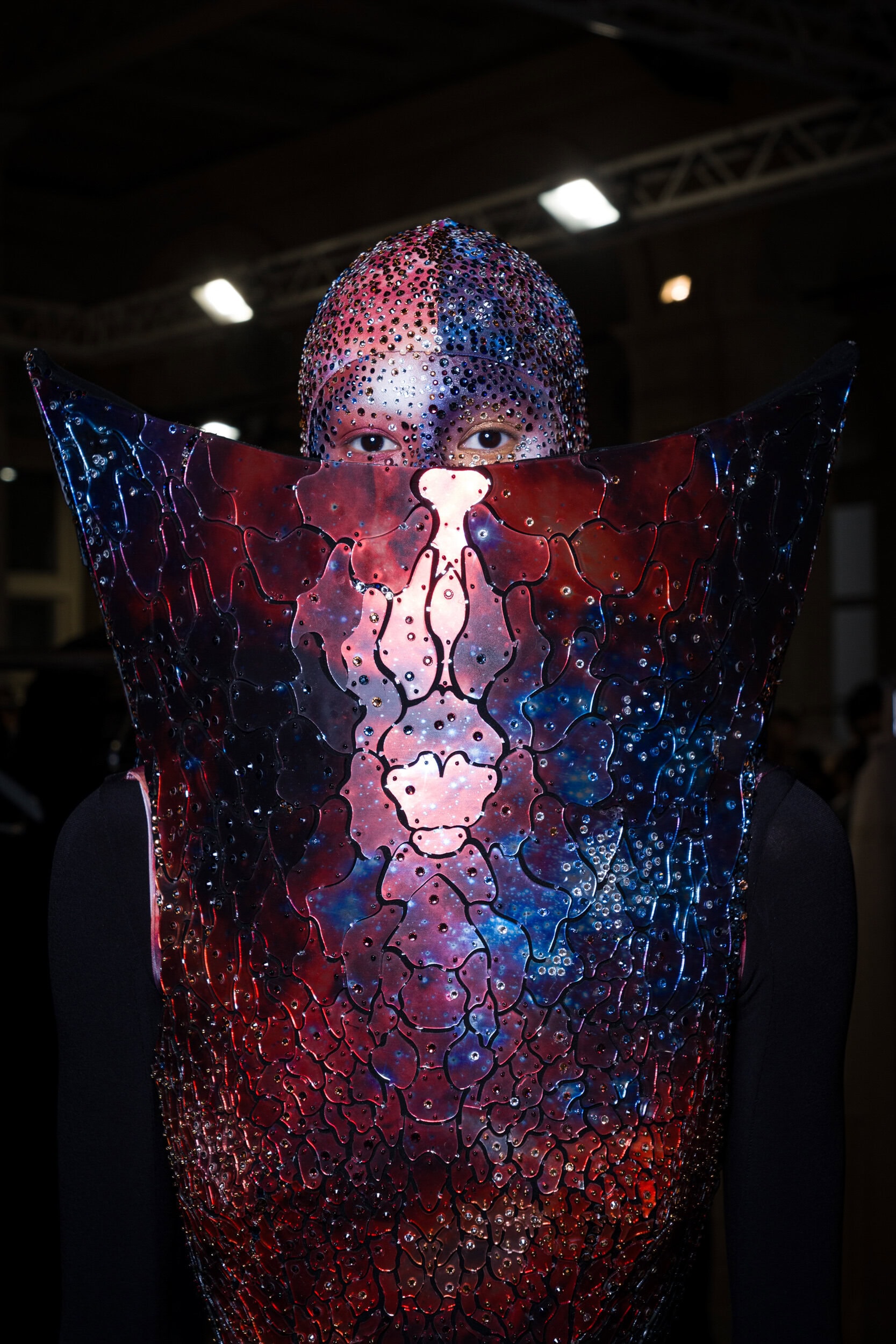 Gaurav Gupta Spring 2026 Couture Fashion Show Backstage