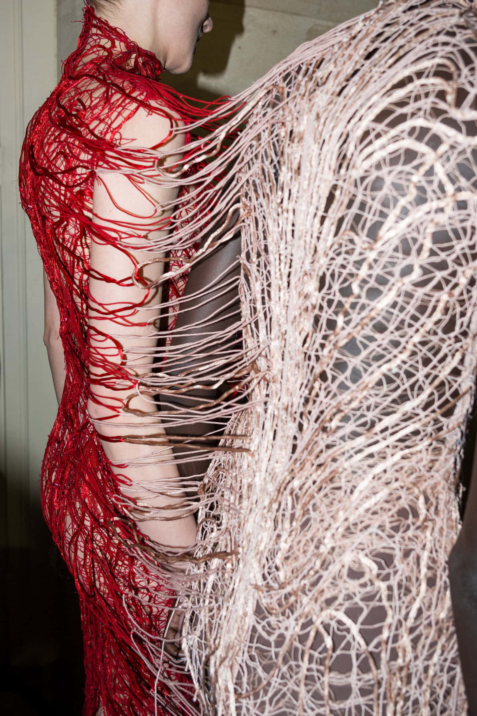 Gaurav Gupta Spring 2026 Couture Fashion Show Backstage