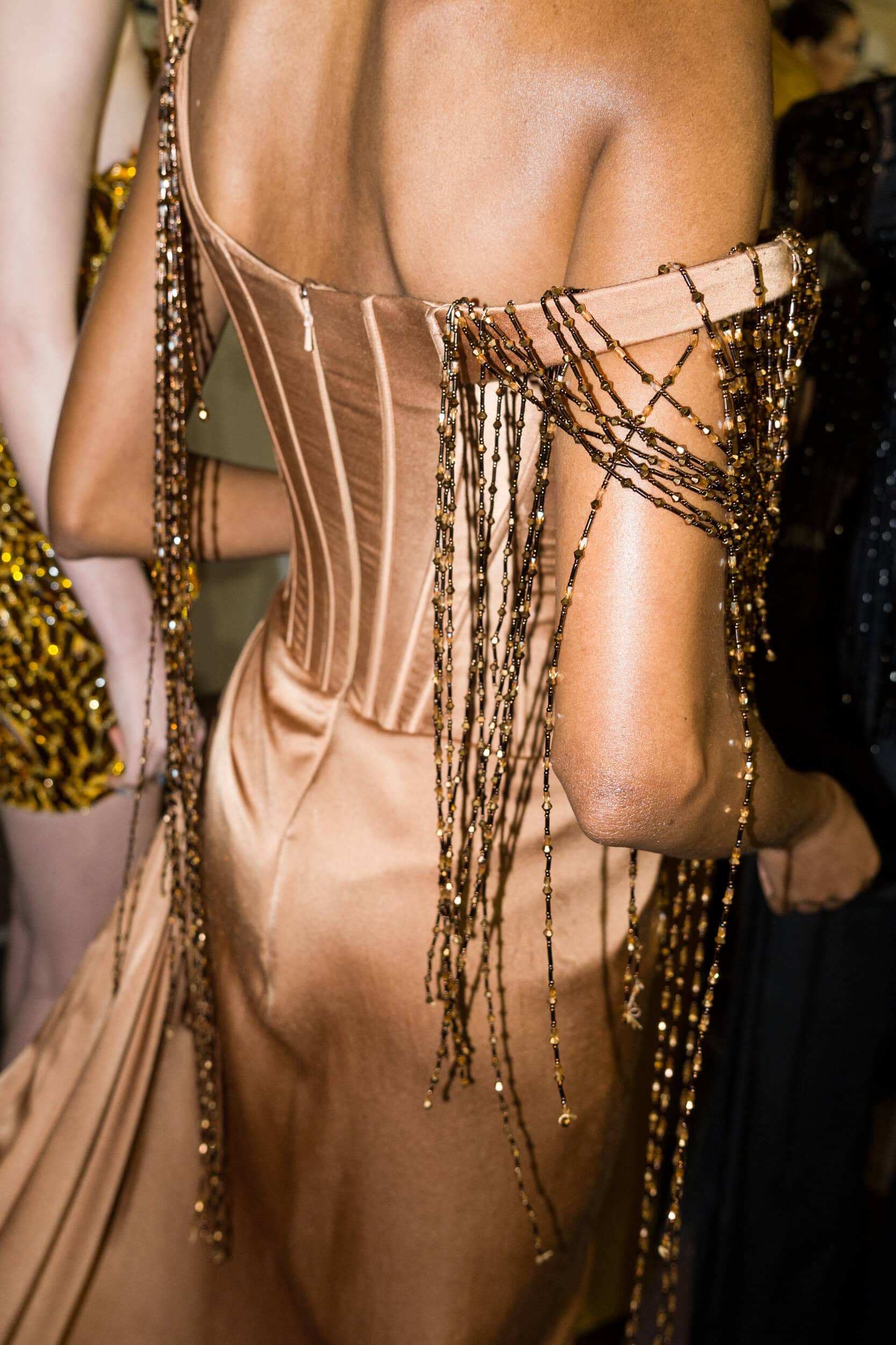 Gaurav Gupta Spring 2026 Couture Fashion Show Backstage