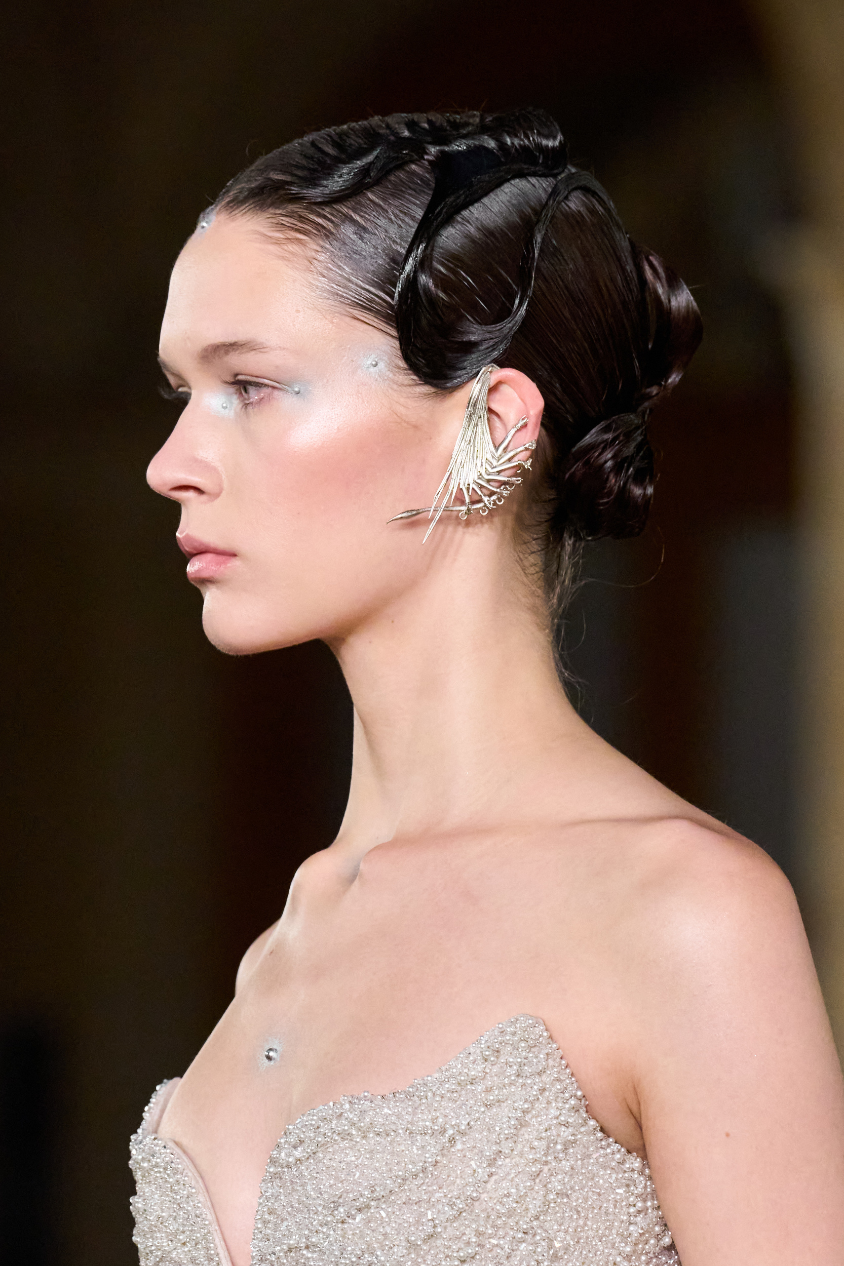 Gaurav Gupta Spring 2026 Couture Fashion Show Details