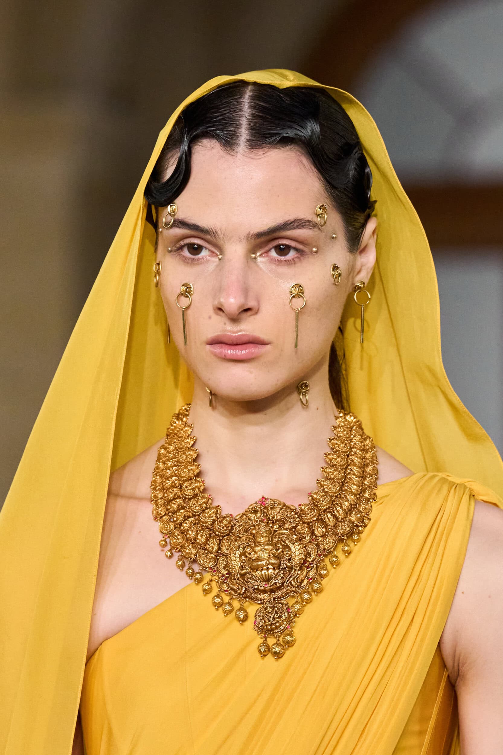 Gaurav Gupta Spring 2026 Couture Fashion Show Details