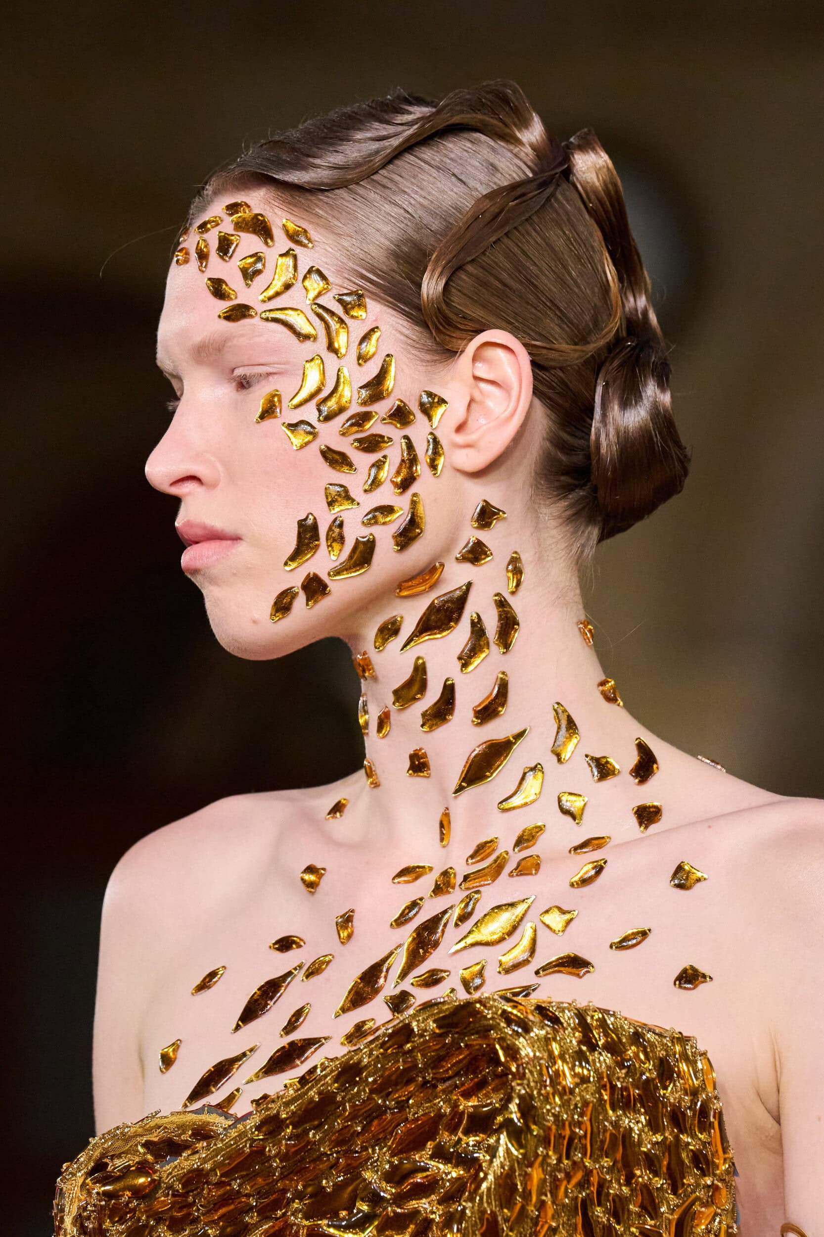 Gaurav Gupta Spring 2026 Couture Fashion Show Details