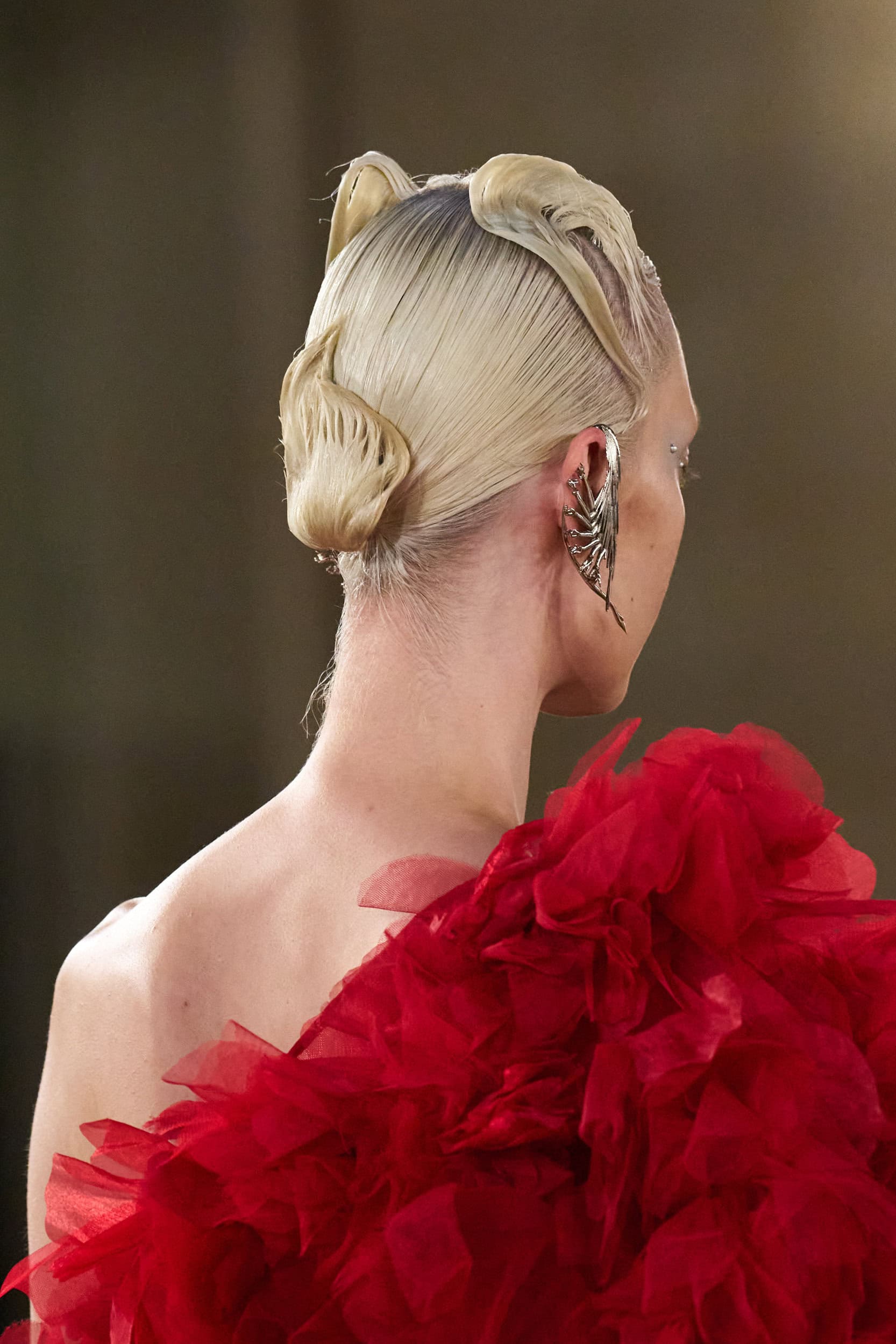 Gaurav Gupta Spring 2026 Couture Fashion Show Details