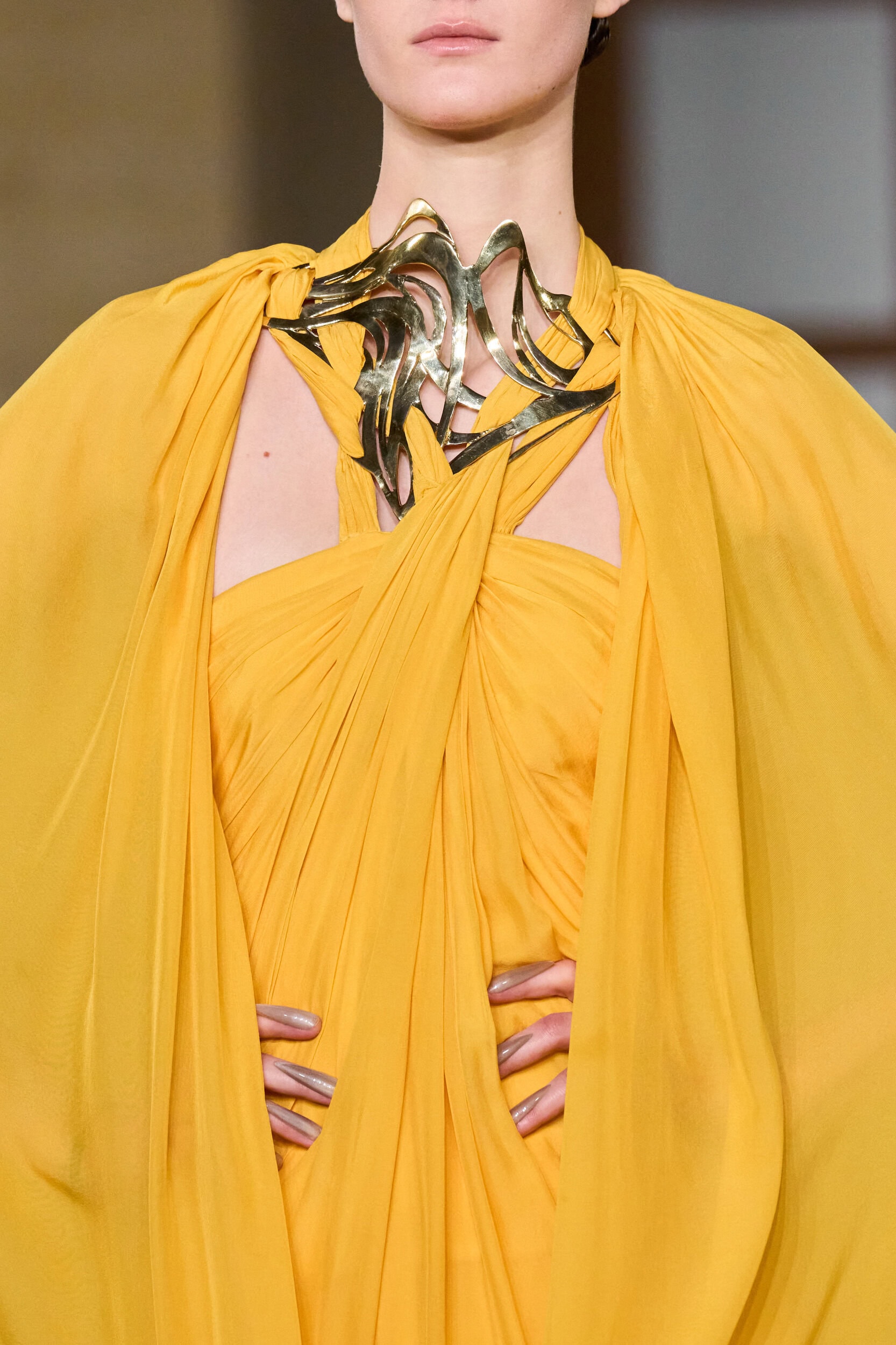 Gaurav Gupta Spring 2026 Couture Fashion Show Details