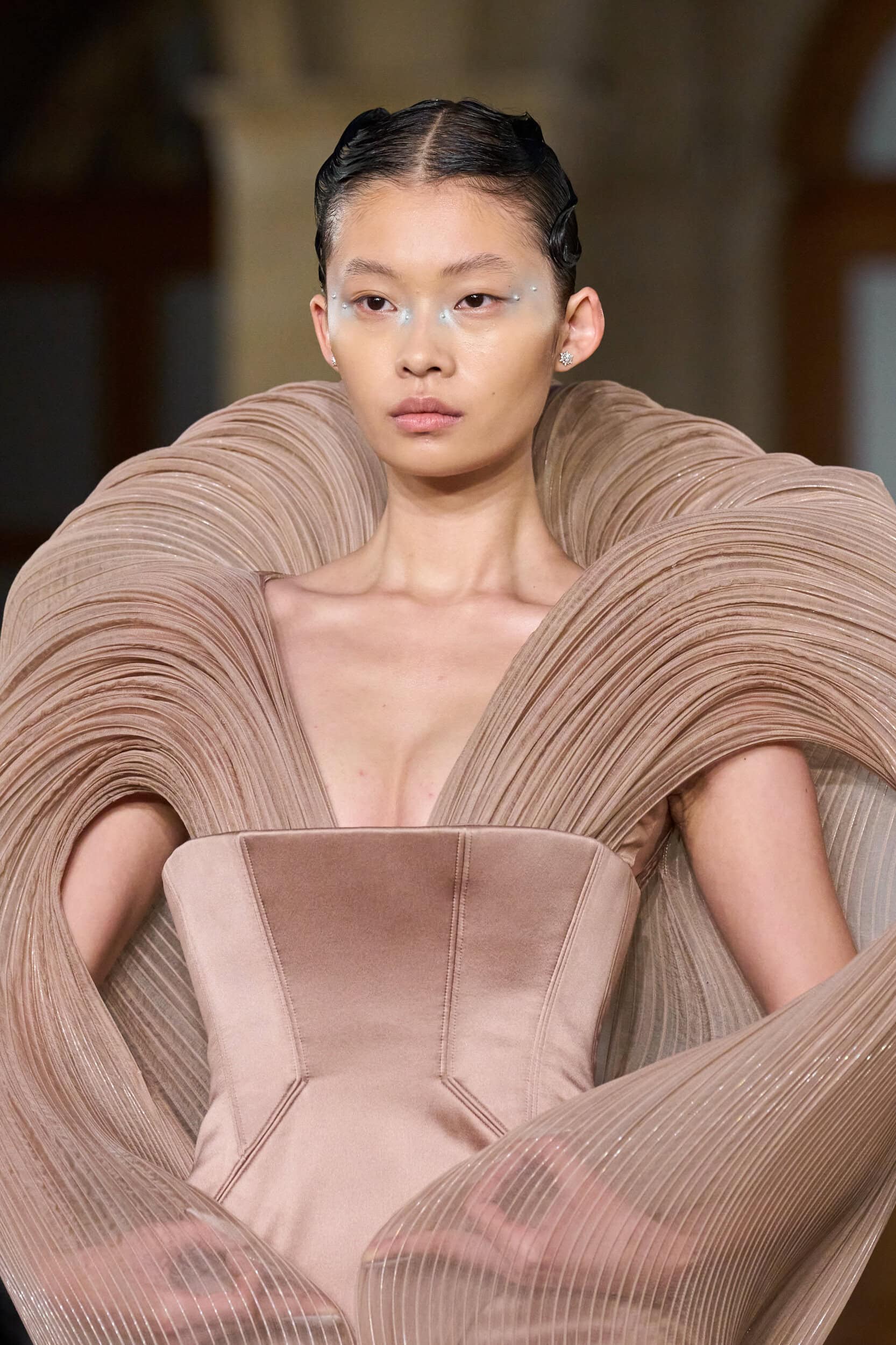 Gaurav Gupta Spring 2026 Couture Fashion Show Details